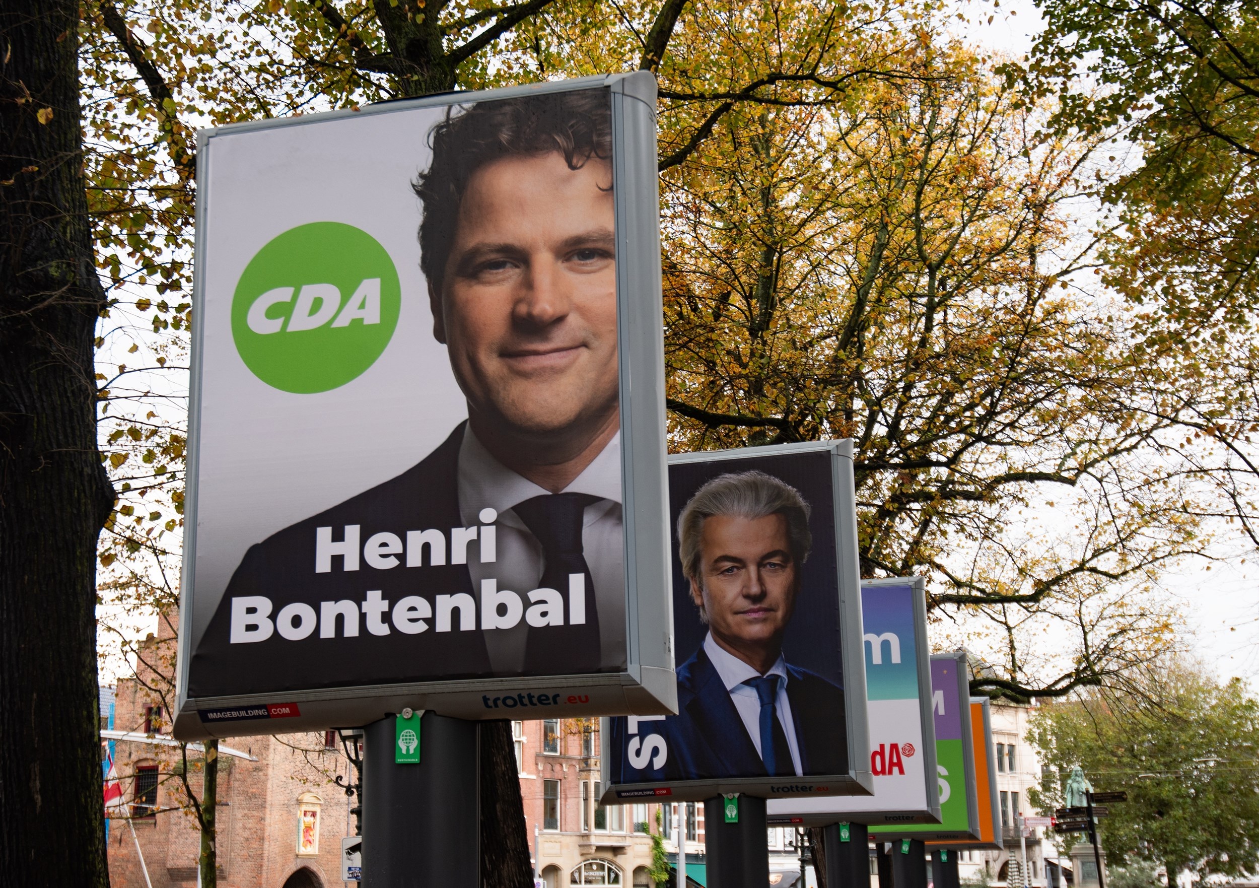 Vooral CDA wilde toch al bezuinigen