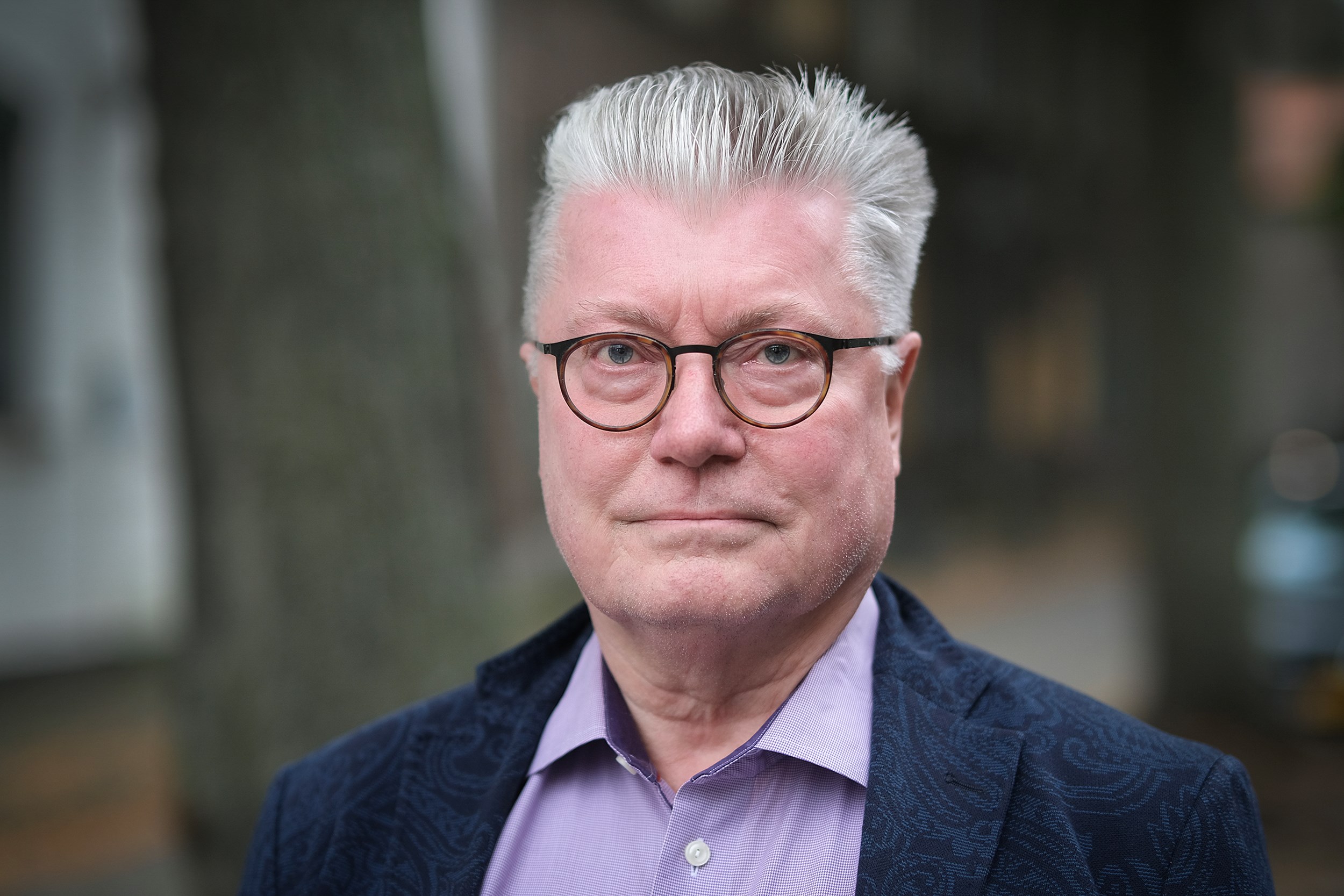 Pyrrusoverwinning van demonstranten