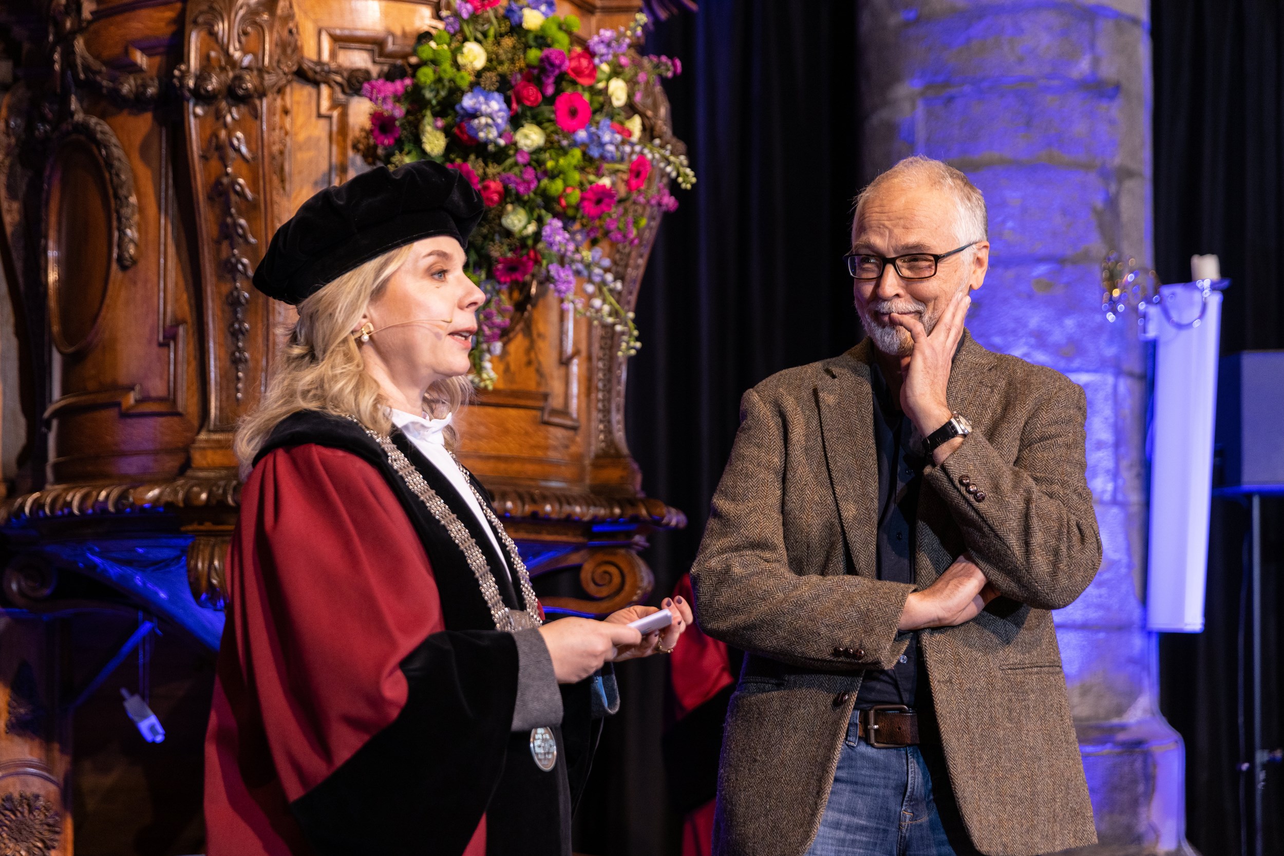 “Erachter komen waar je goed in bent, geeft je voor altijd een basis”