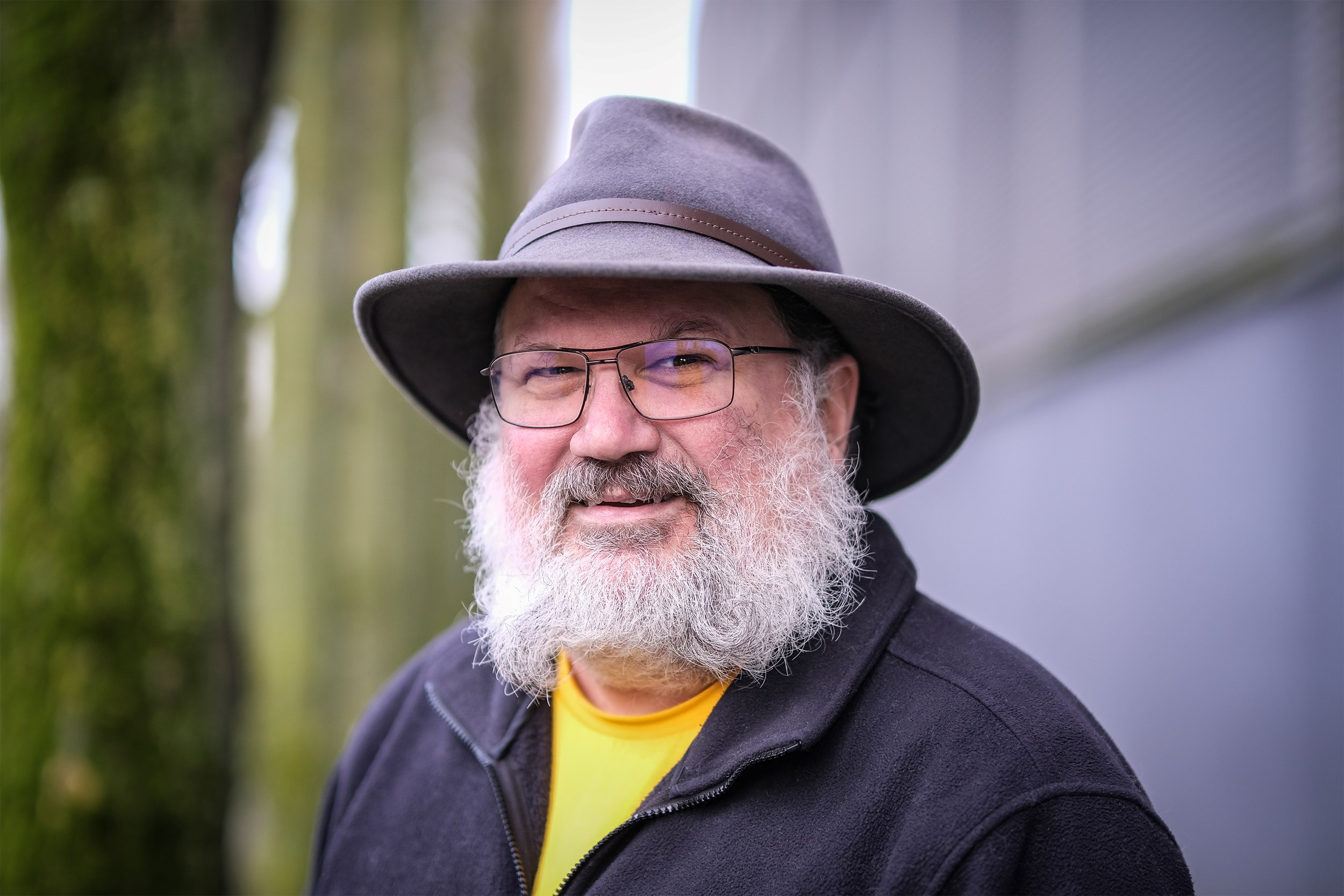 “Inmiddels sta ik overal bekend als ‘Chad met de cowboyhoed’”