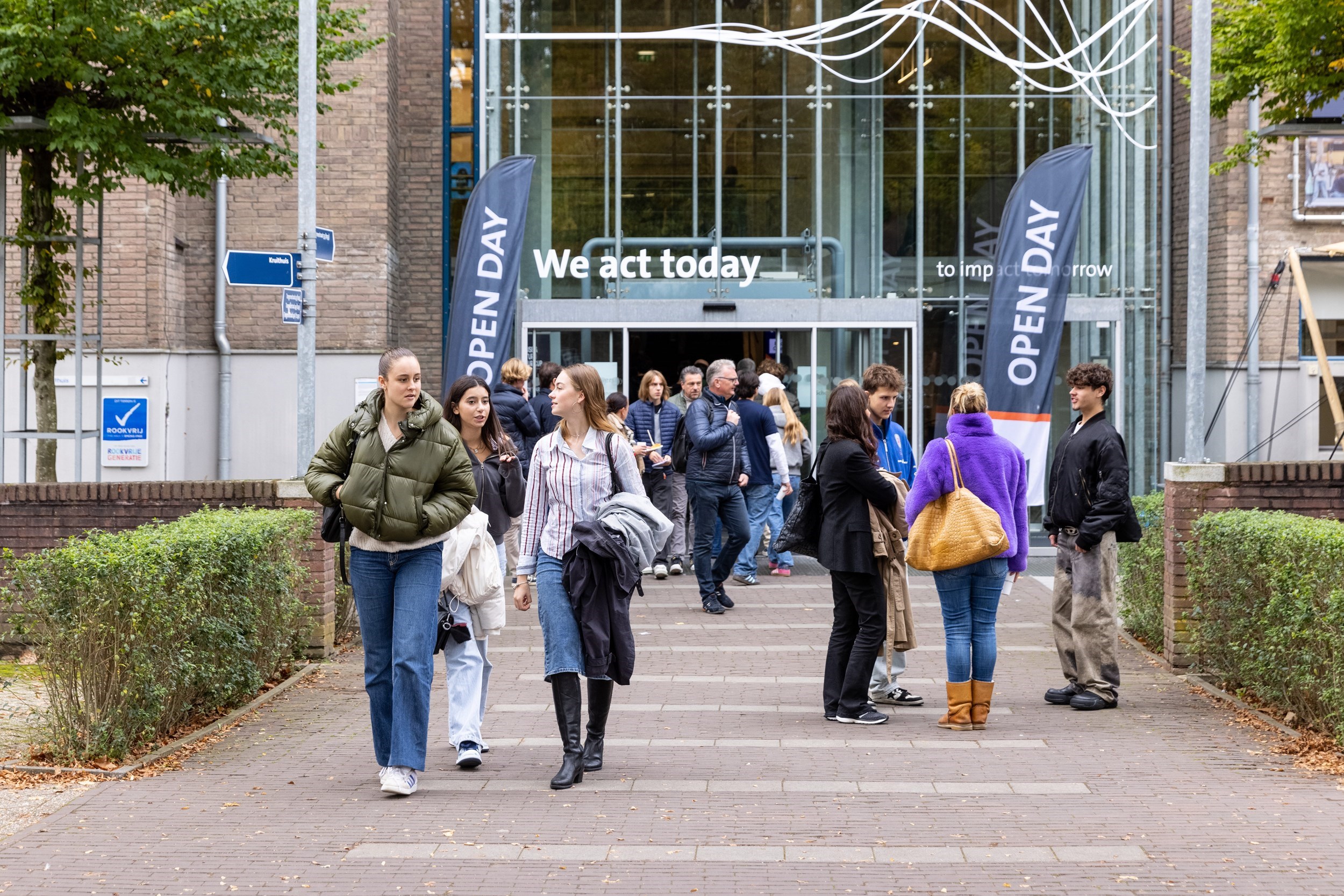 Universiteit Maastricht werft toch in buitenland