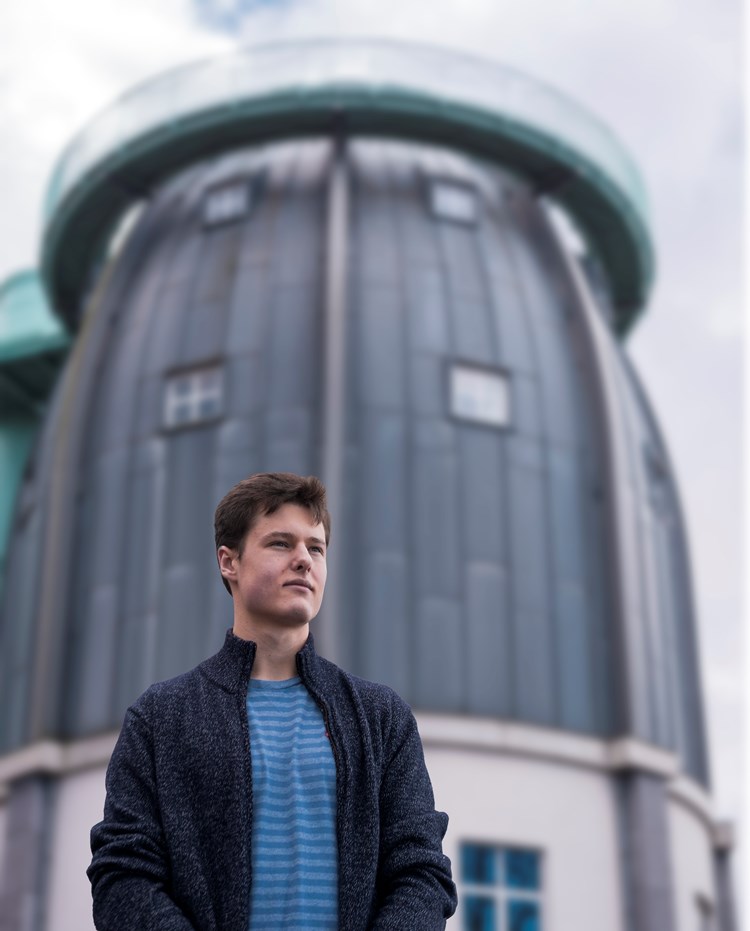 “Ik bezoek liever een museum dan dat ik in een café hang”