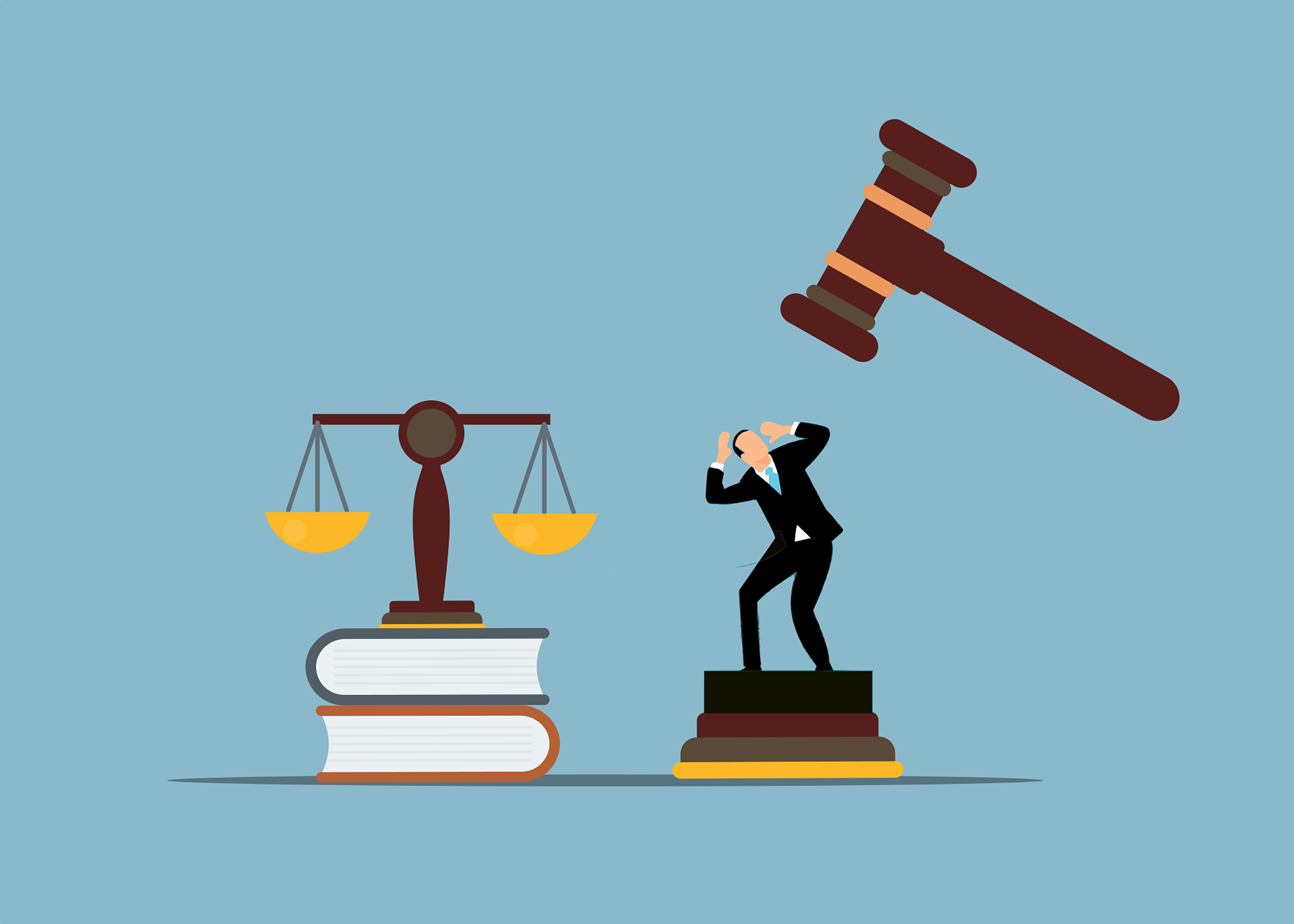Opinie: Wie het recht serieus neemt, concludeert: deze bezuiniging mag niet