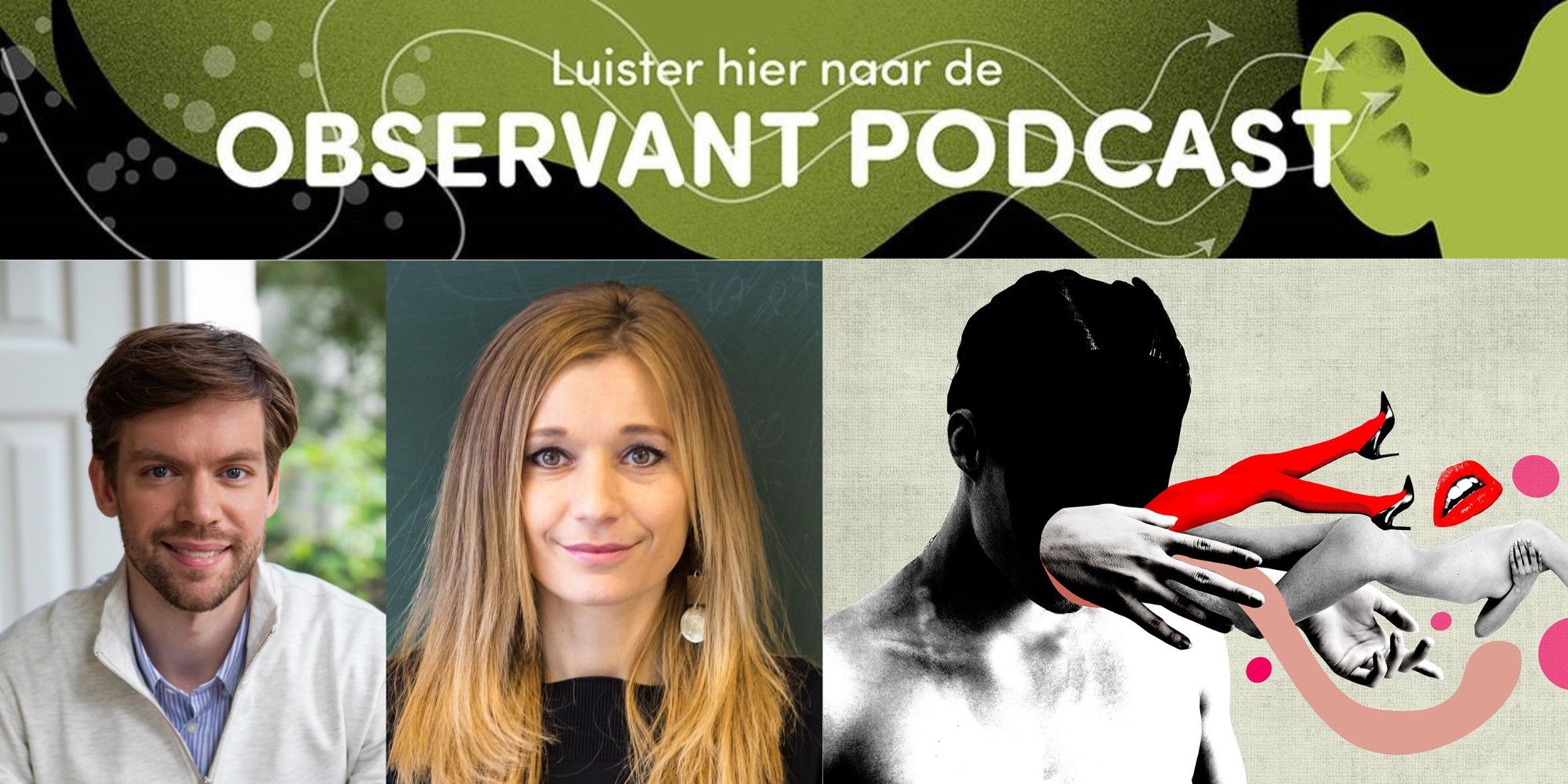 Podcast aflevering 4 - Wat je (nog) wil weten over seks, of misschien al wist