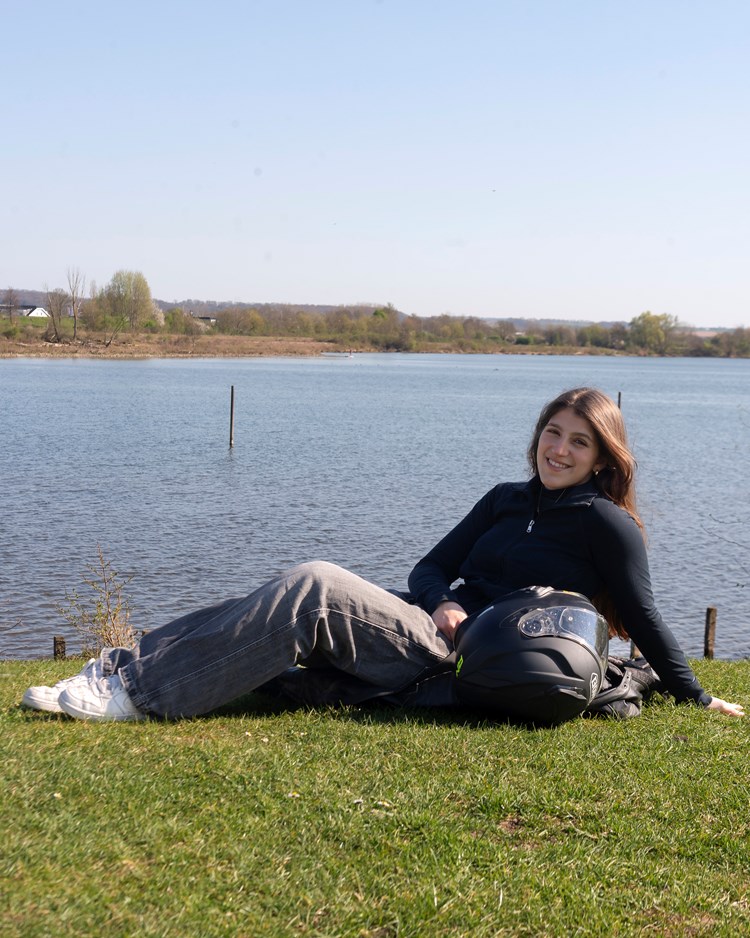 “Soms moet je gewoon het water zien”