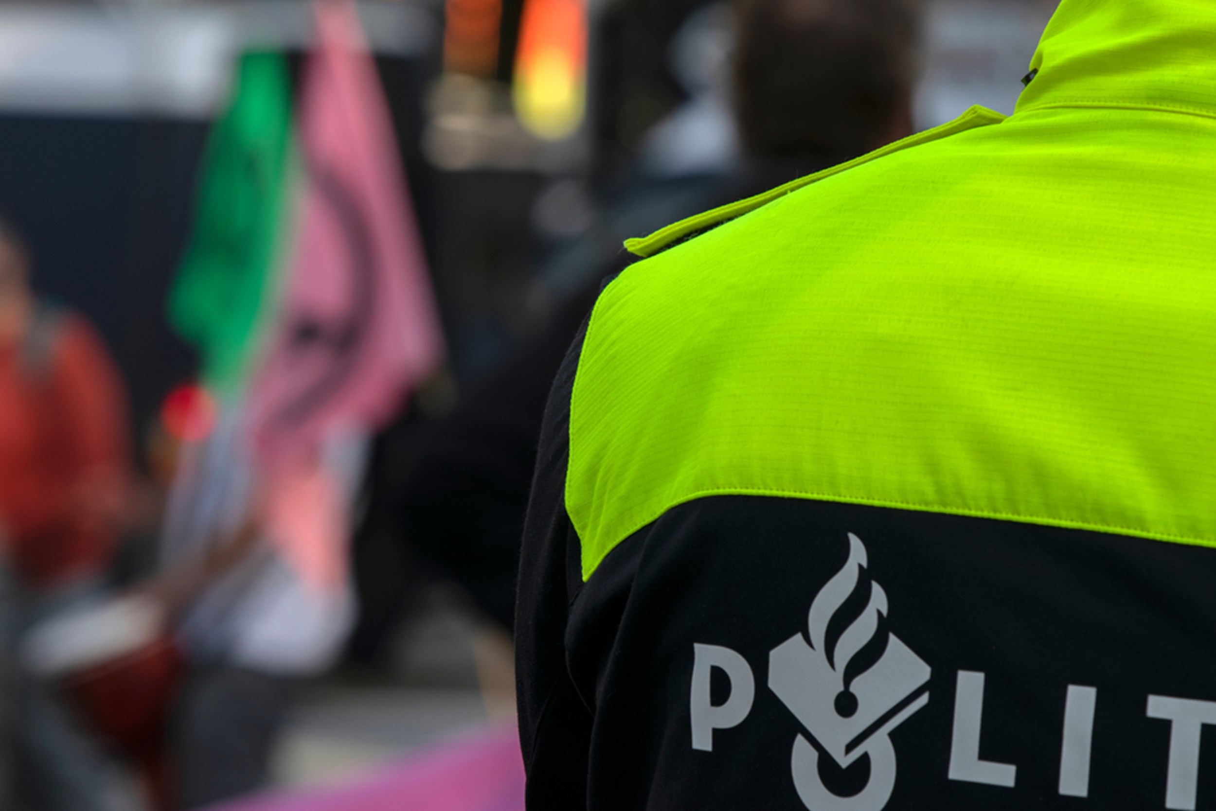 Studentenbond opent meldpunt politiegeweld