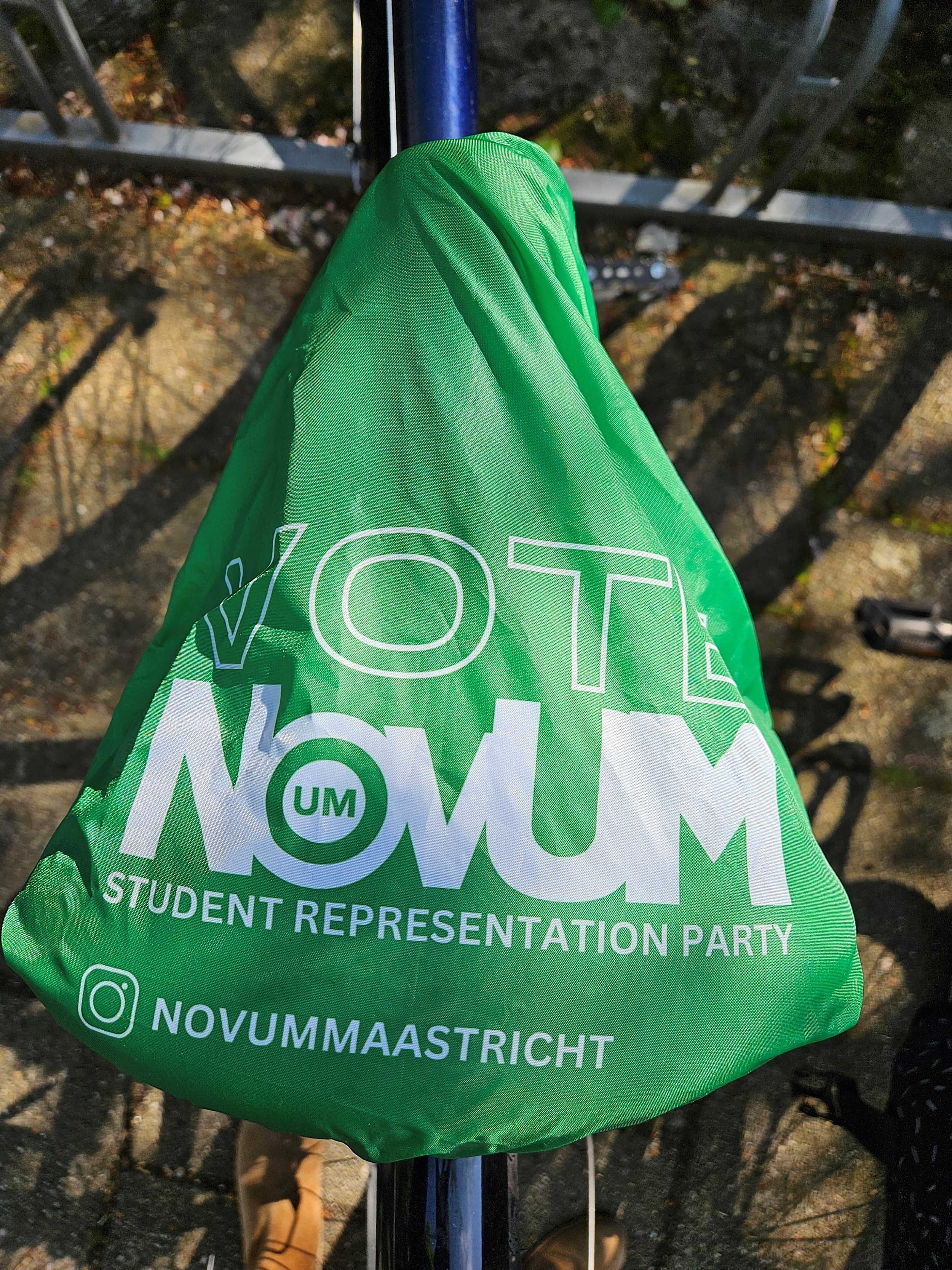 UPDATE NovUM wint opnieuw verkiezingen, KAN bijna weggevaagd