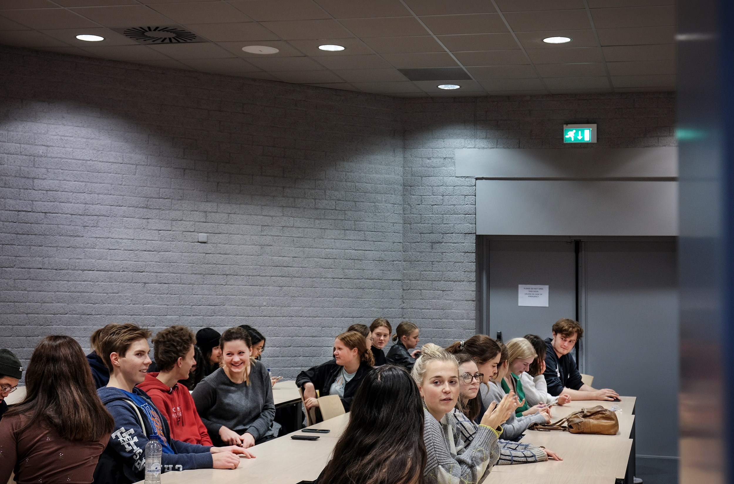 Studenten durven vaker ‘zichzelf’ te zijn