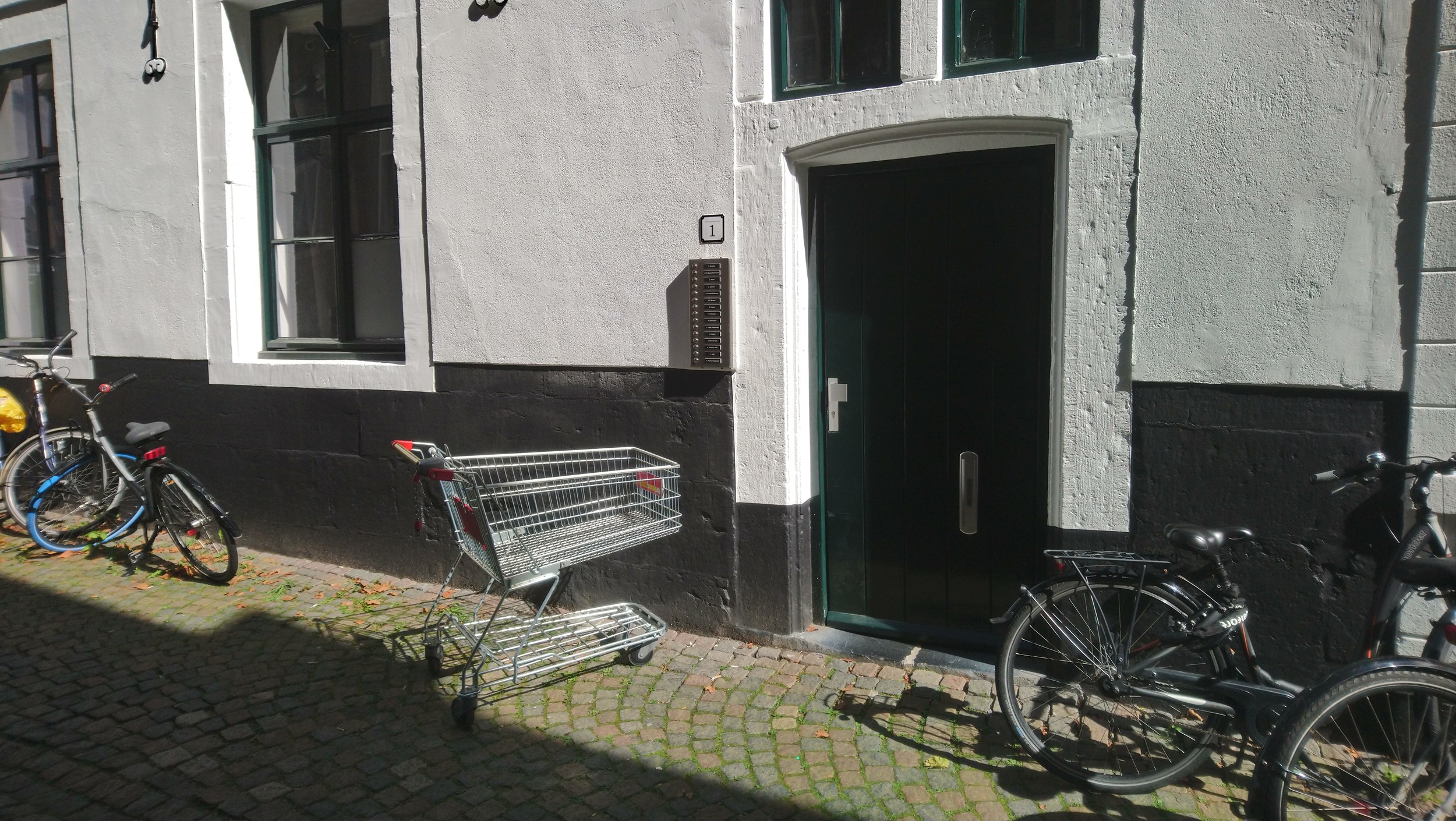 Kamerhuur is hier en daar omlaag gegaan