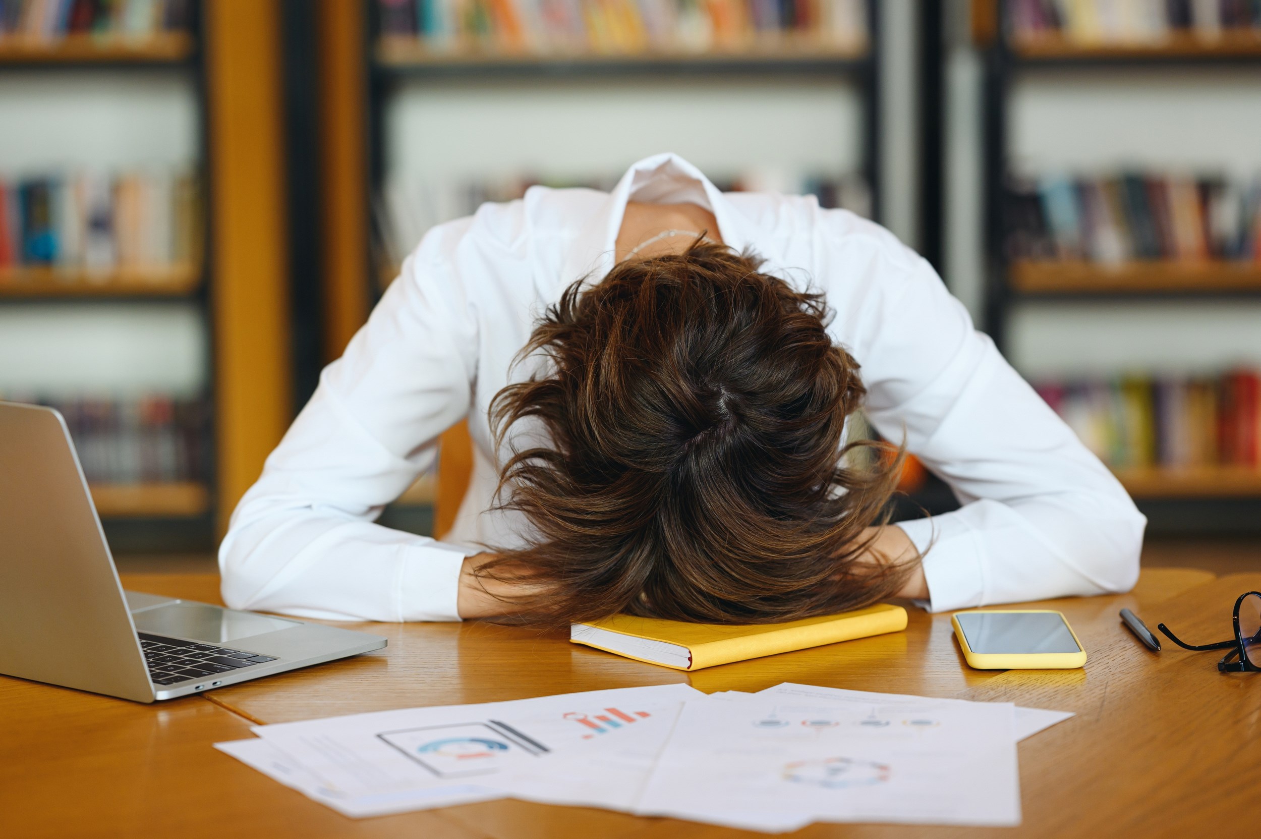 Ritalin slikken voor een hoger cijfer heeft geen zin