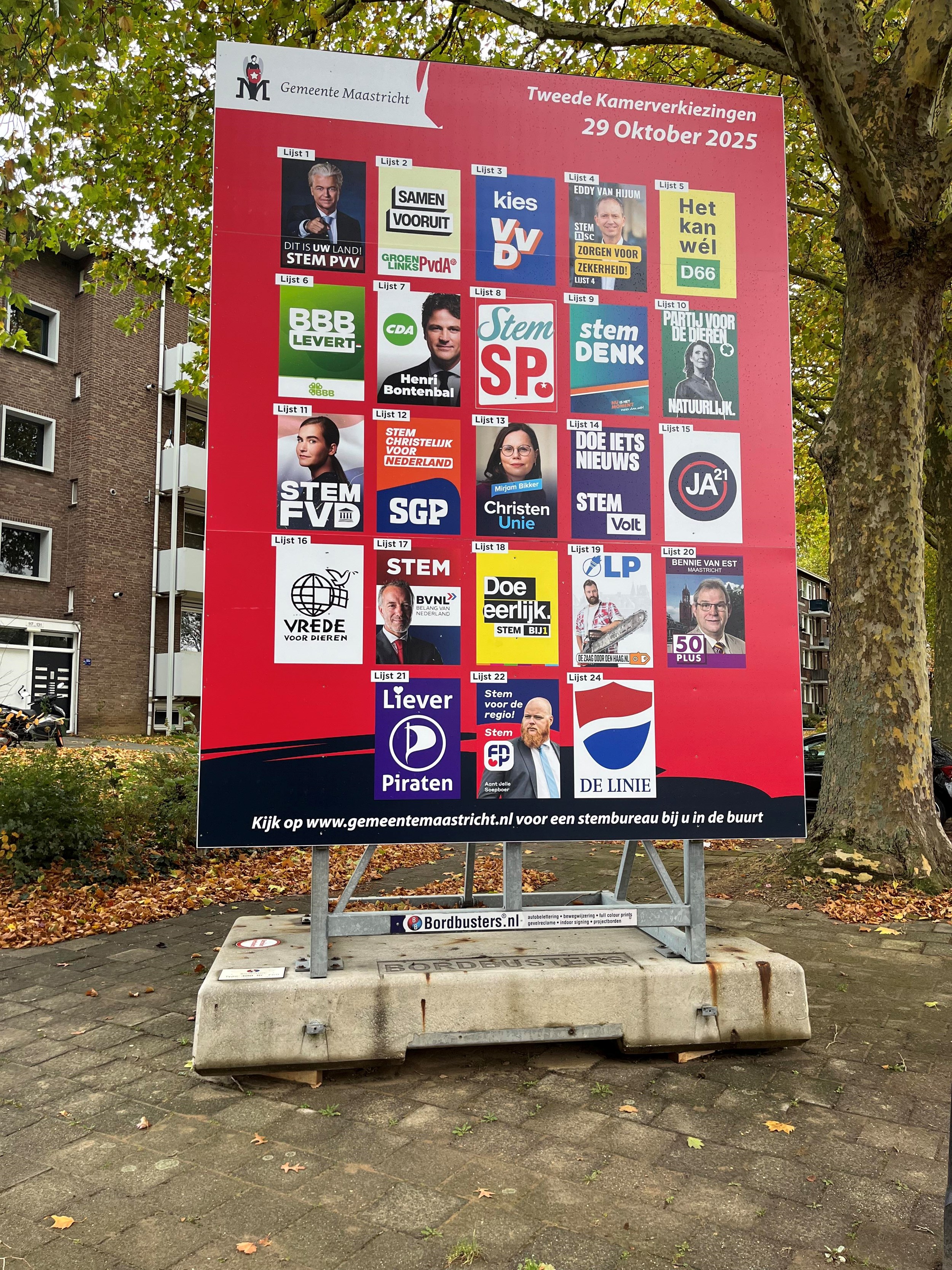 Oproep aan politiek: vergeet de klimaatcrisis niet