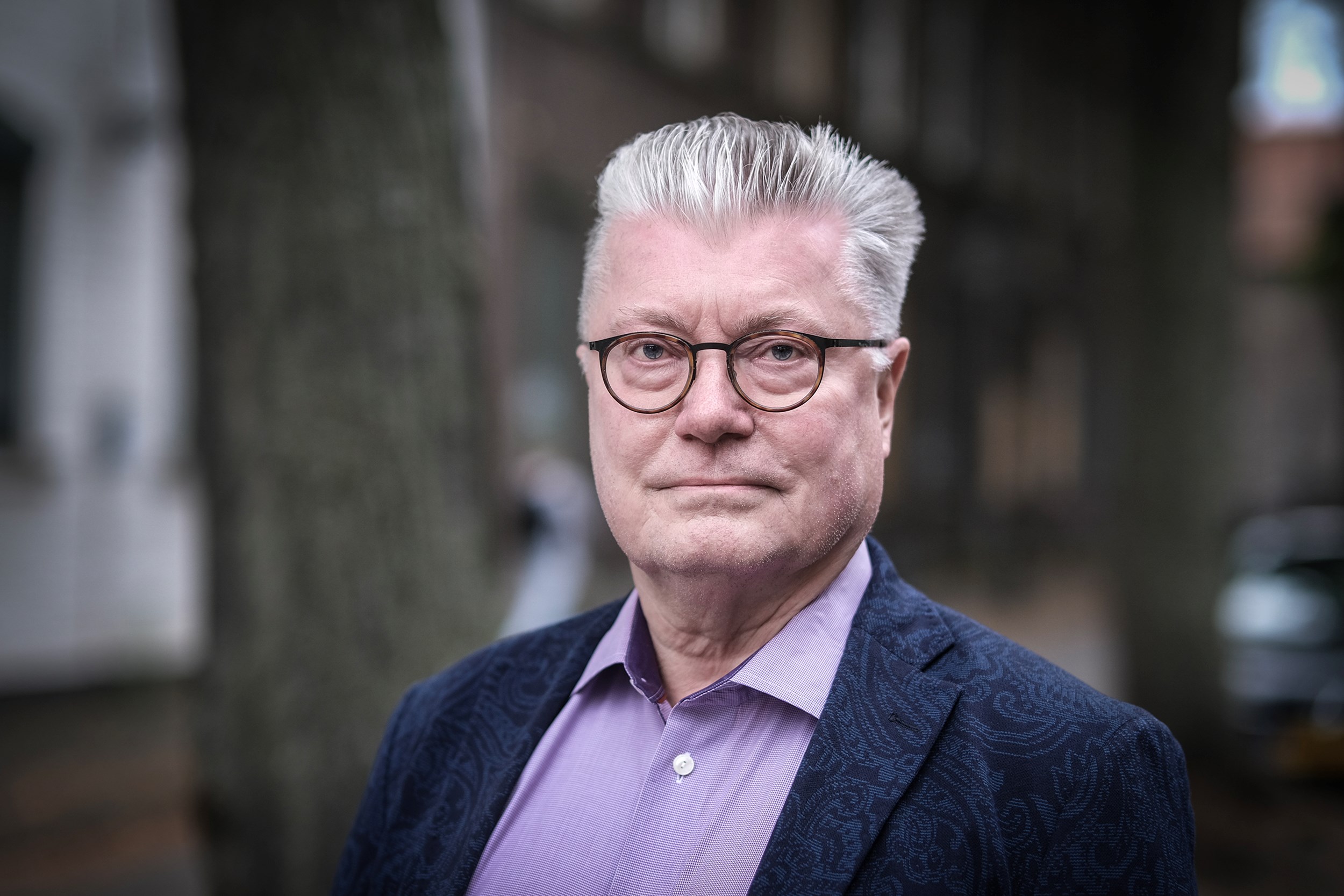 Schuldig, want lid van de groep