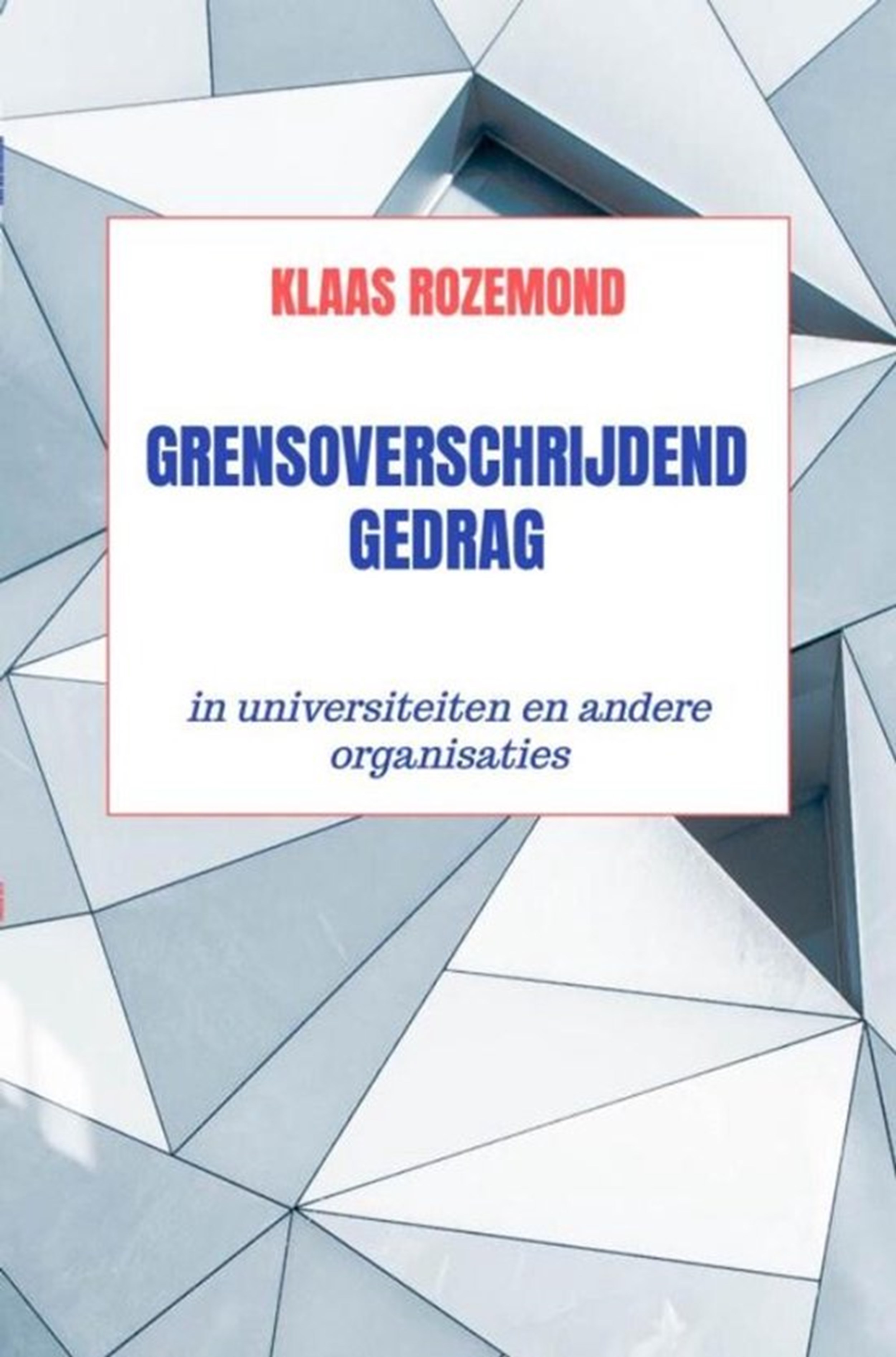 Oud-jurist VU Amsterdam na aanvaring academische elite: “Mijn geloof in het recht heeft een enorme knauw gekregen”