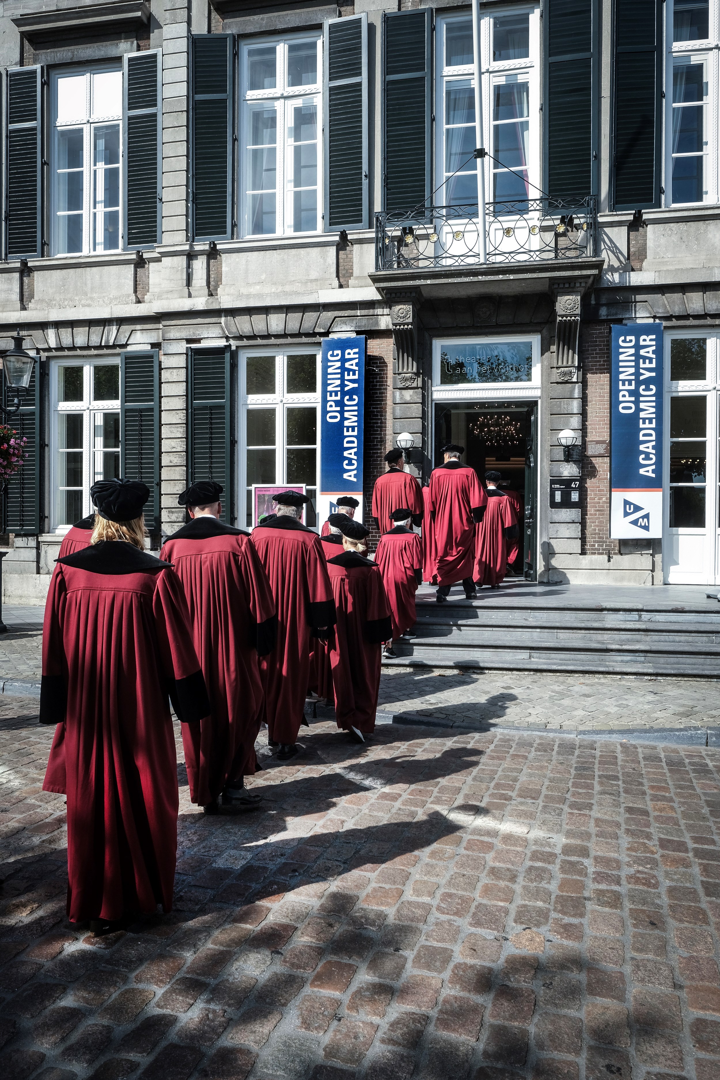 FASoS: liever ‘eigen kweek’ dan nieuwe hoogleraar van buiten
