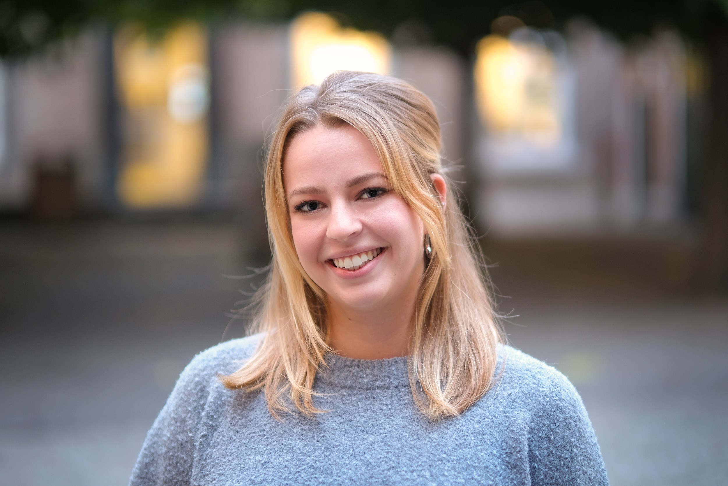 "In Namibië heb ik mezelf teruggevonden"