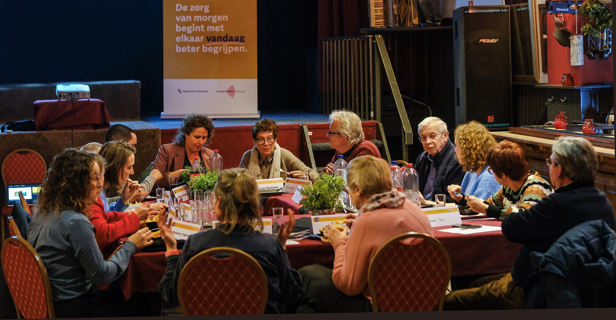 Begrip kweken in de ‘neutrale’ frituur