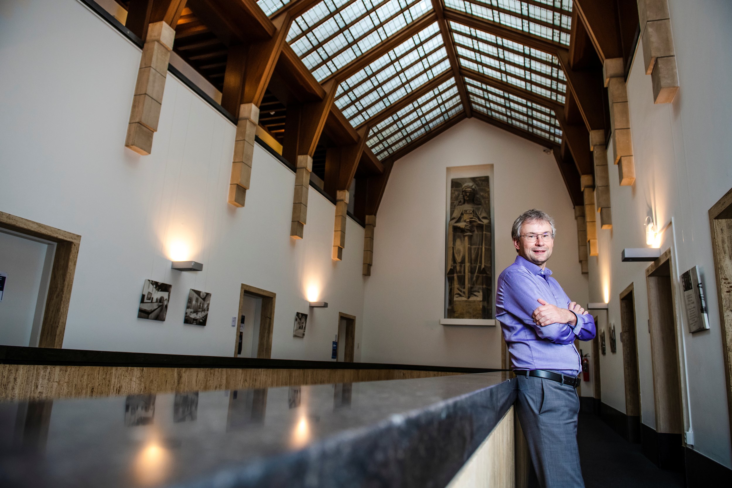 “Ze zeiden: ‘We hebben genoeg gepraat.’ Nou, in elk geval niet met mij”