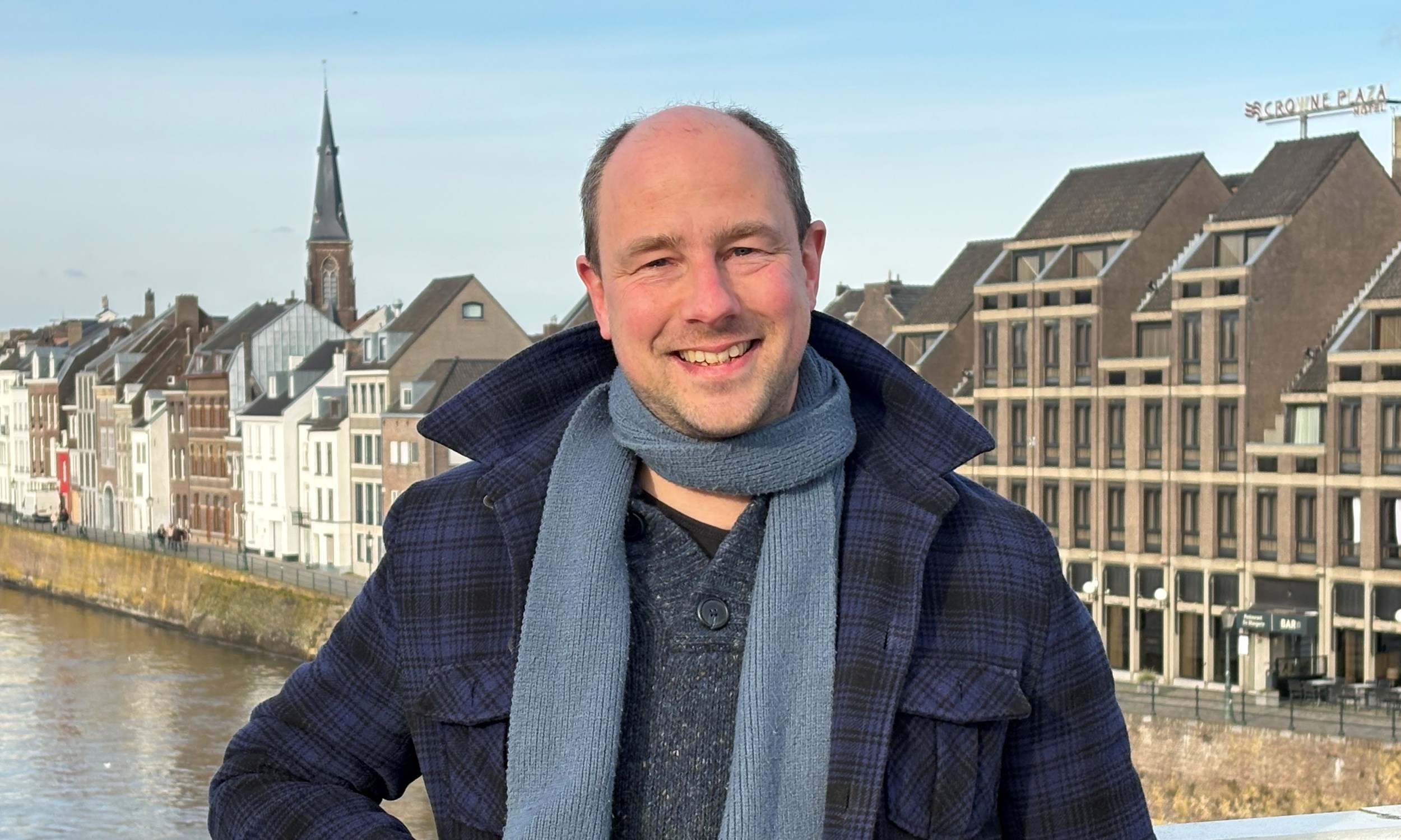 “Ik mis Limburg, altijd als ik weer naar huis rijd, krijg ik heimwee” 