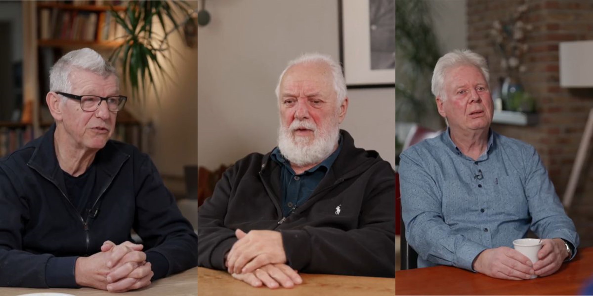 Oral History Project: Woorden emeritus-psychologen vastgelegd voor archief