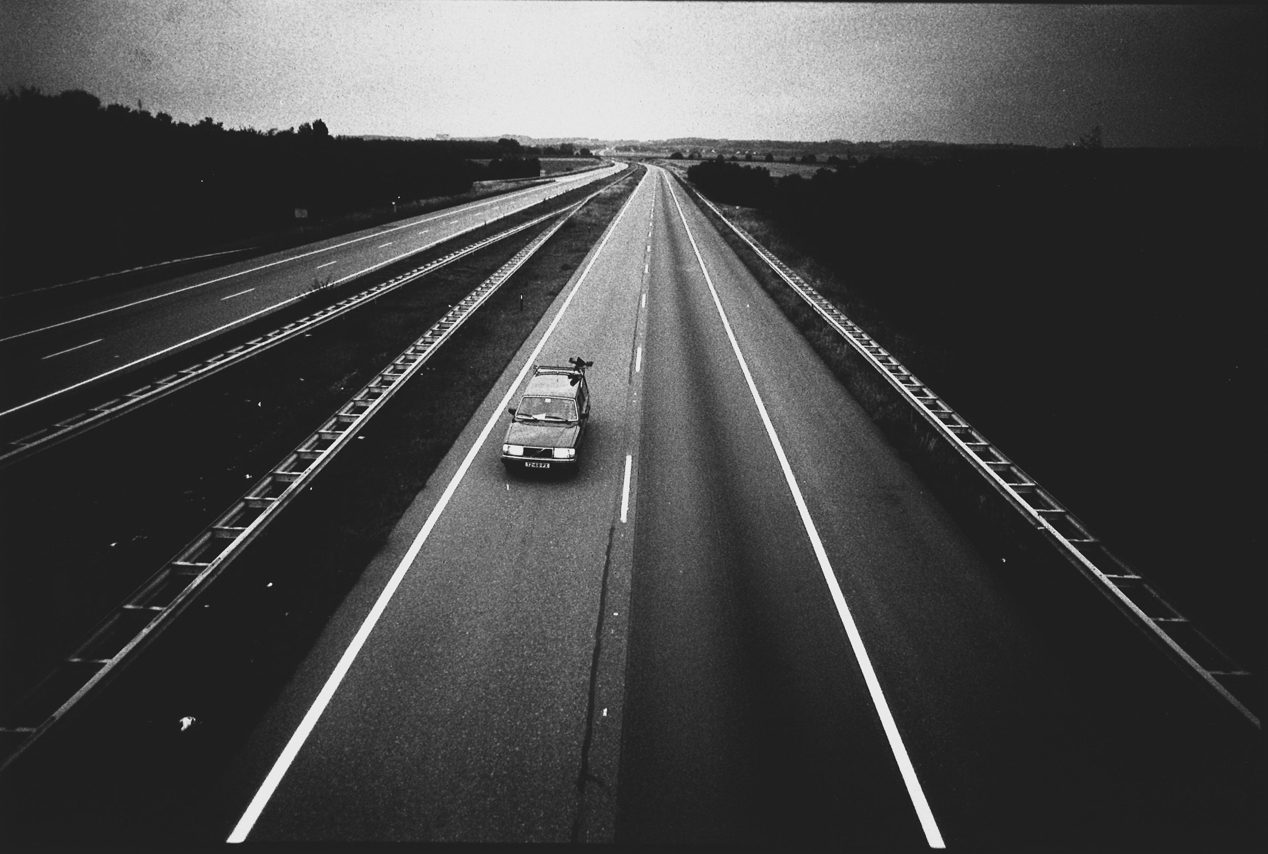 1989-1994: Stoned achter het stuur, op kosten van de Amerikanen