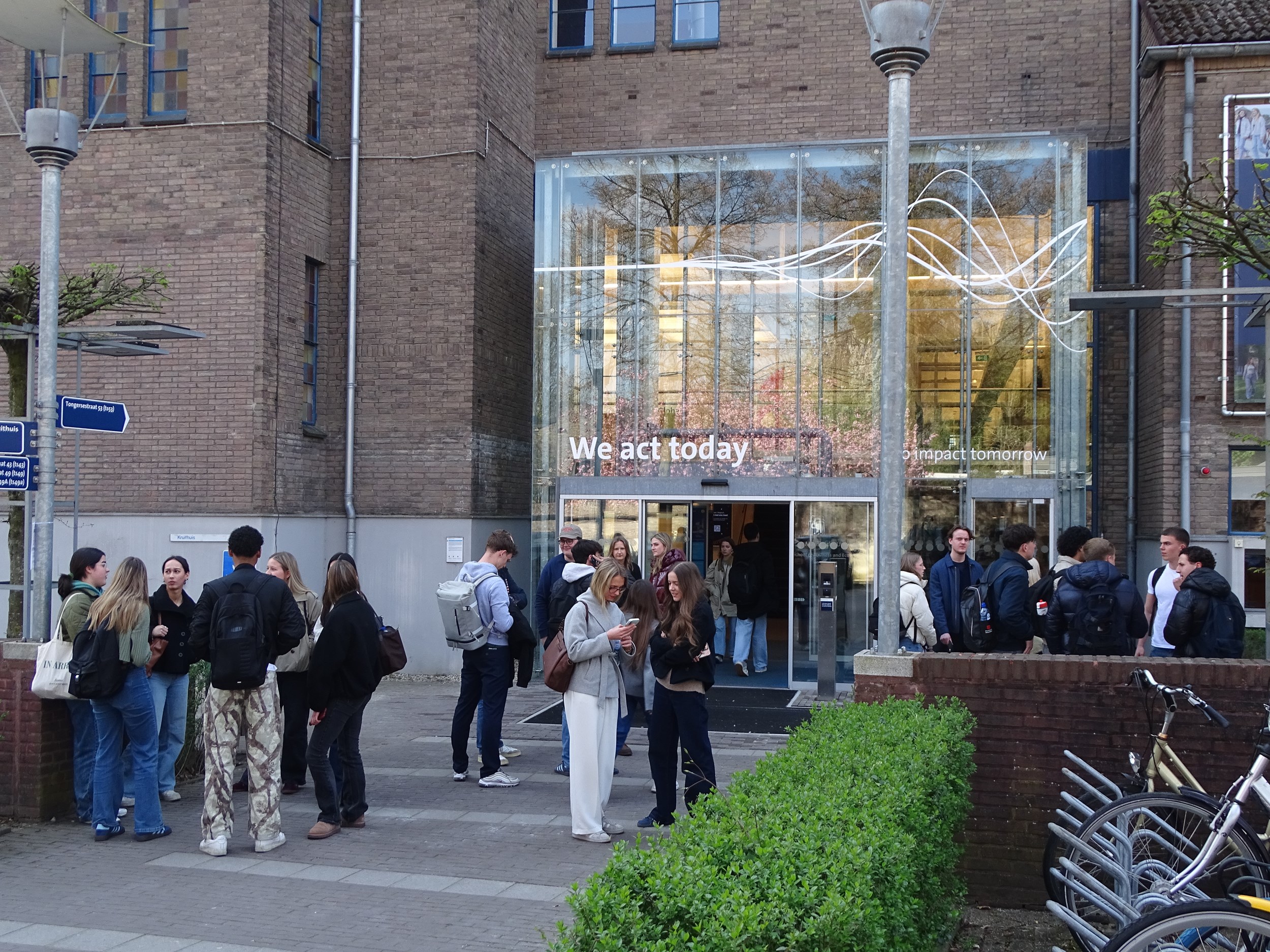 UM-studenten scoren beter met meer nationaliteiten in onderwijsgroep
