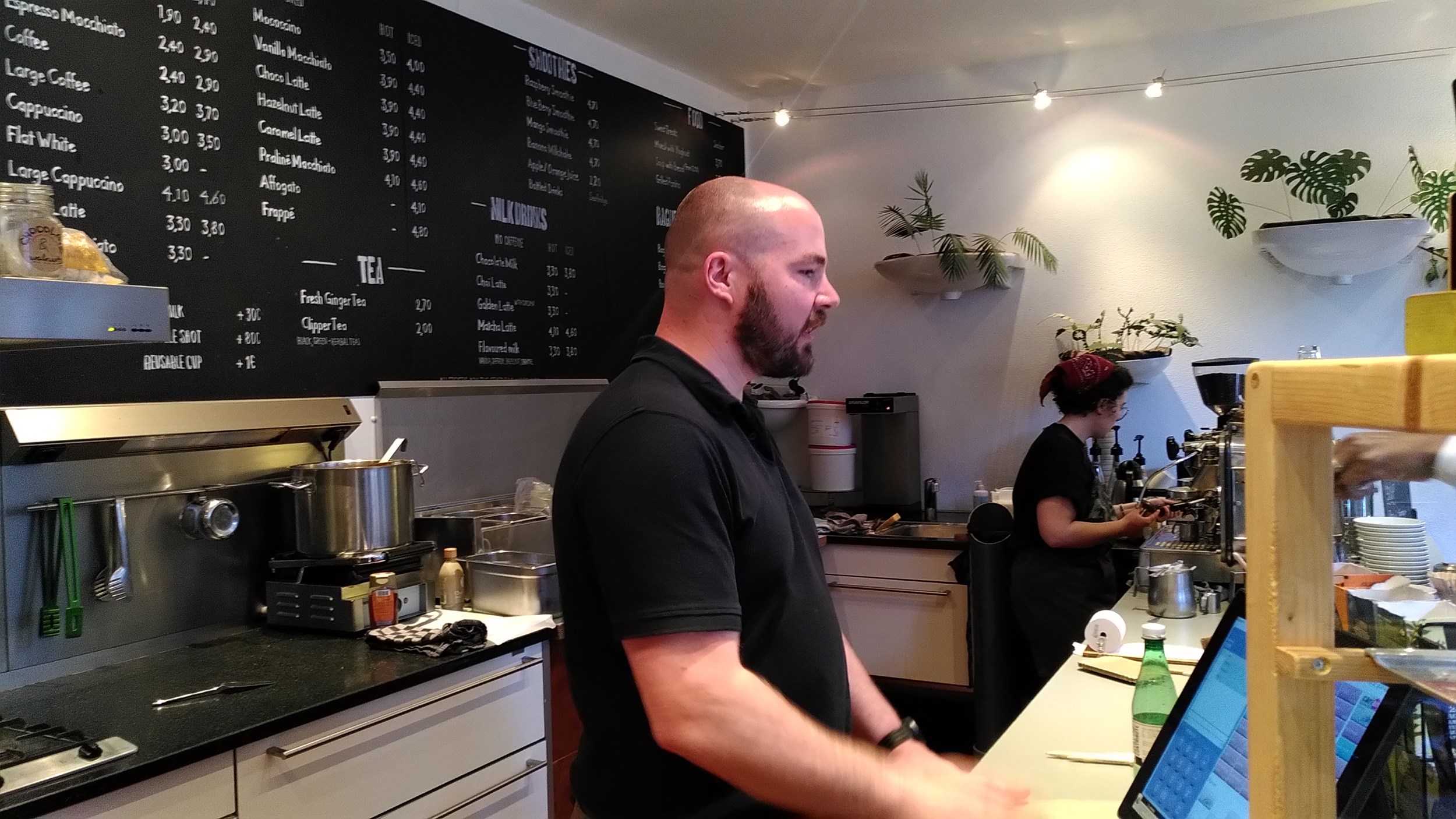 Bandito neemt koffiebar Studenten Service Centrum over