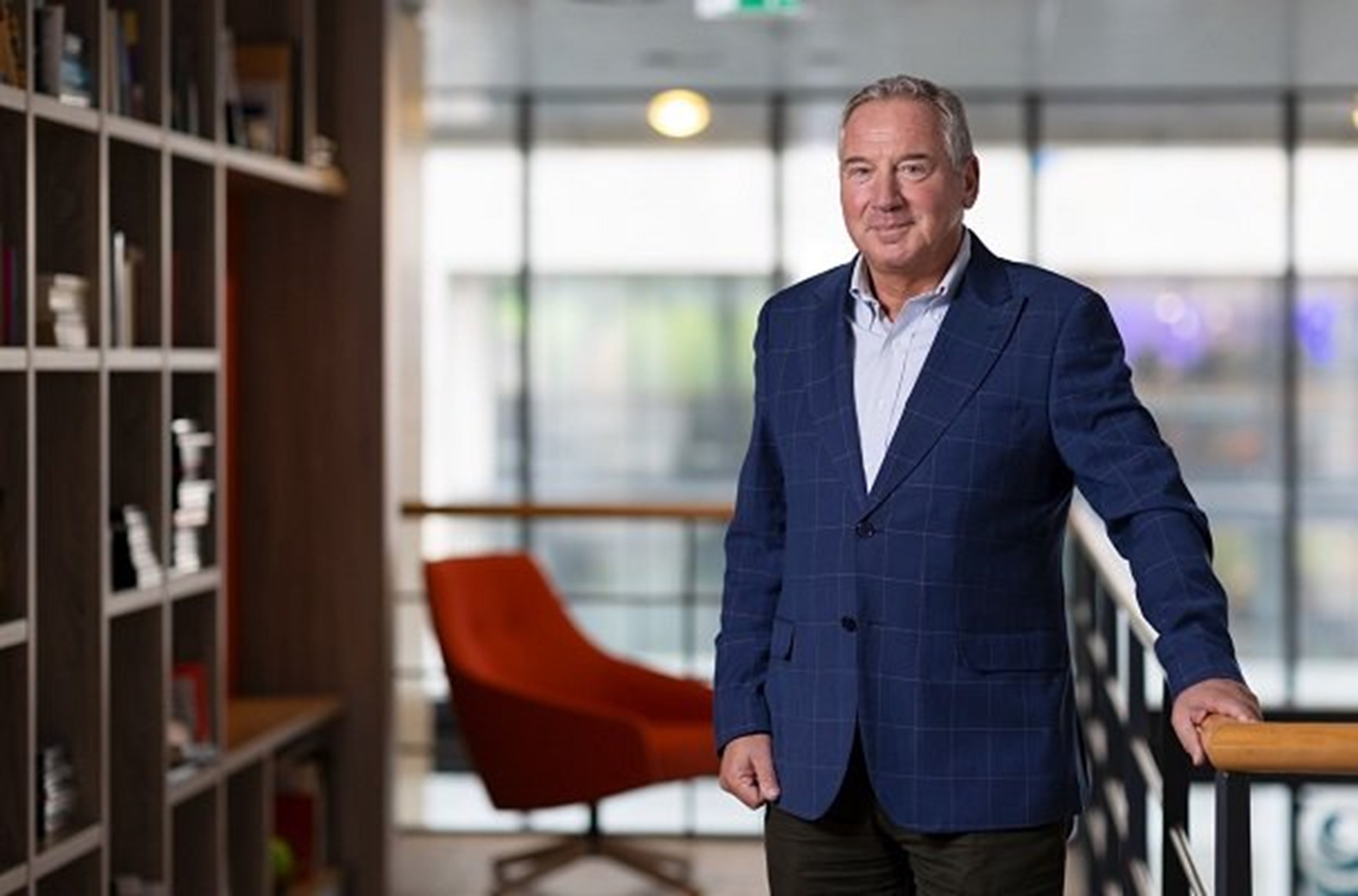 Rapport: scherpe columns van voorzitter Levi raken onderzoeksfinancier NWO