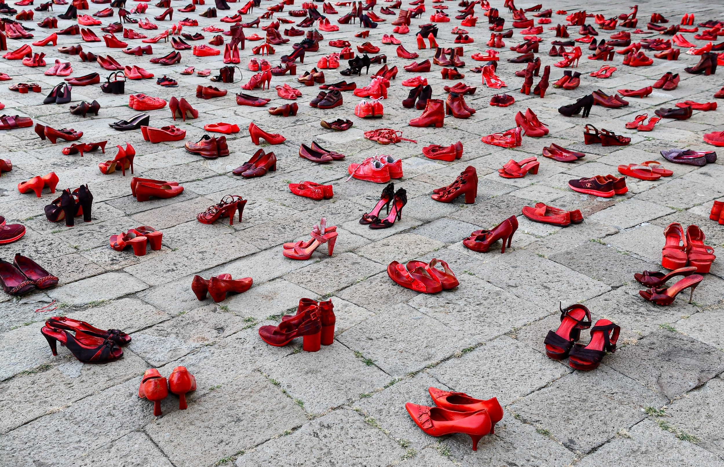 Rechters noemen femicide bijna nooit femicide
