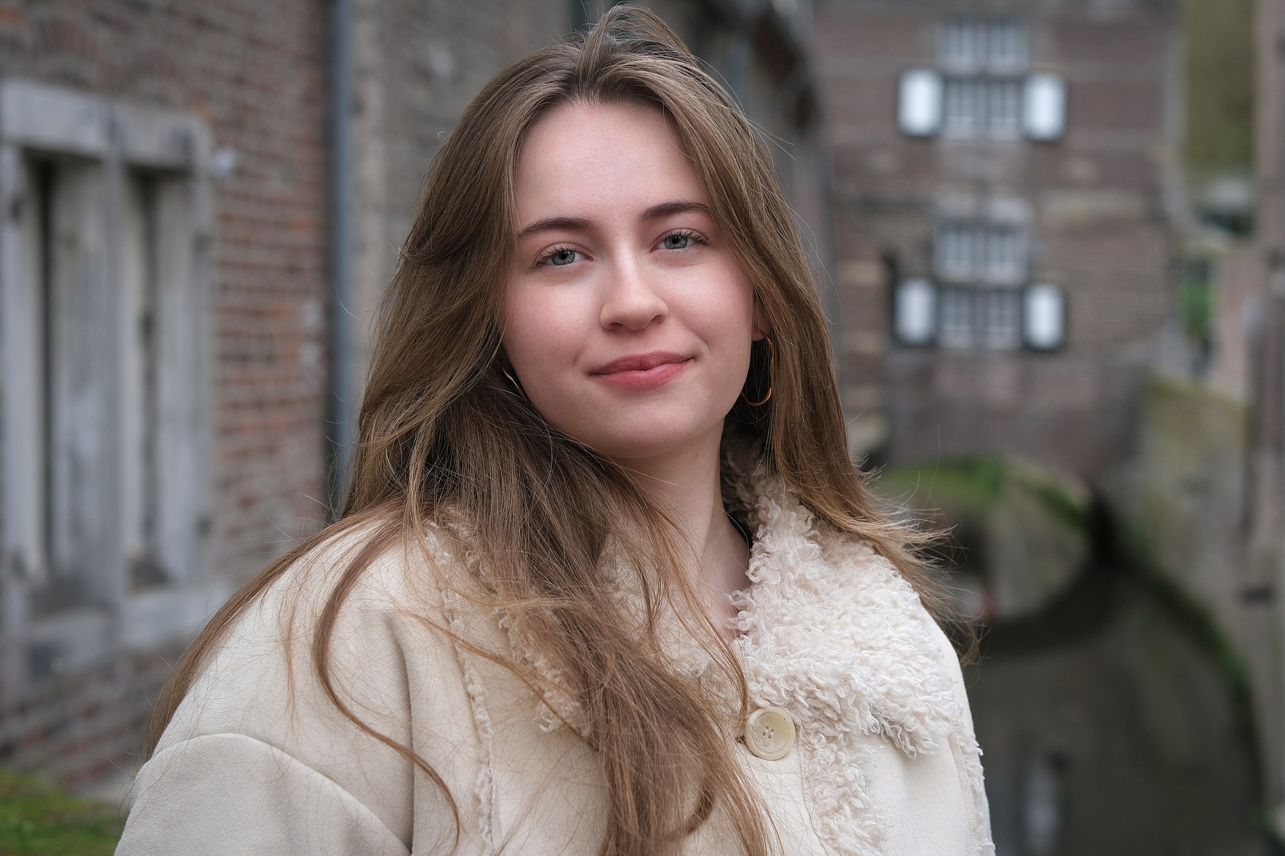 “Ik ben bang dat het leven te snel gaat en ik vergeet te genieten”