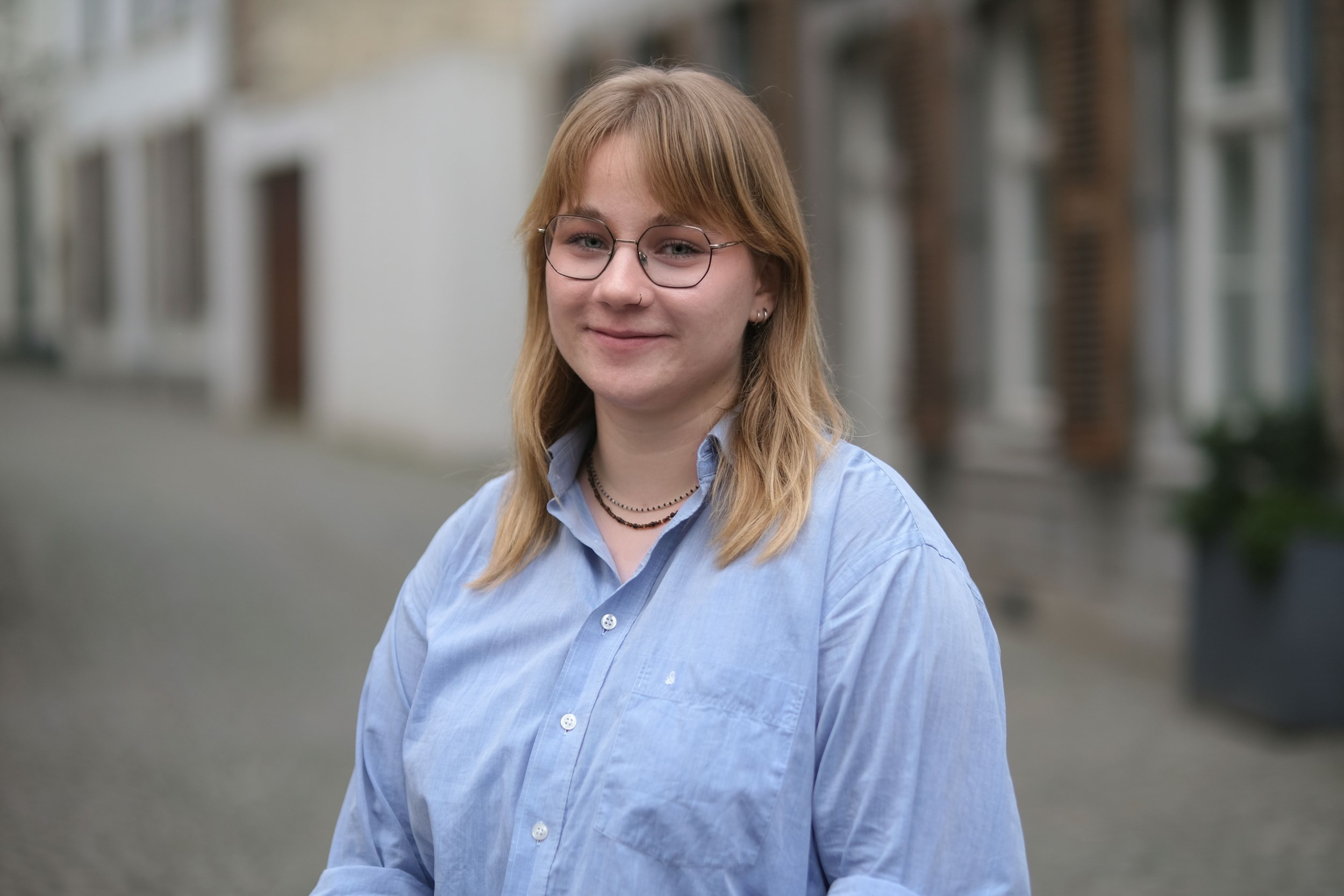 "Ik probeer ambitieus te blijven, maar niet ten koste van mezelf"
