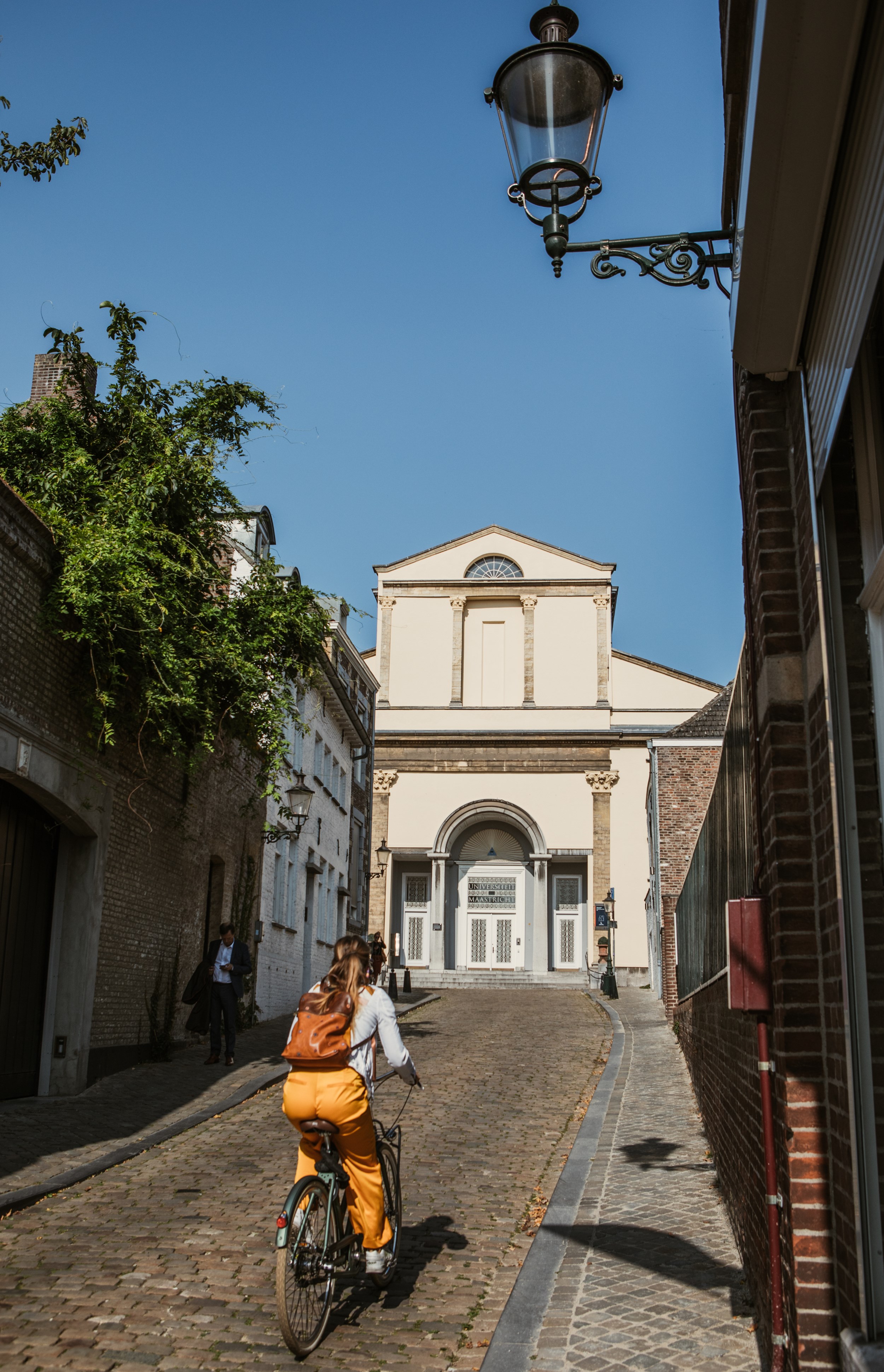 Minder studenten? Pas op voor Japanse of Portugese toestanden