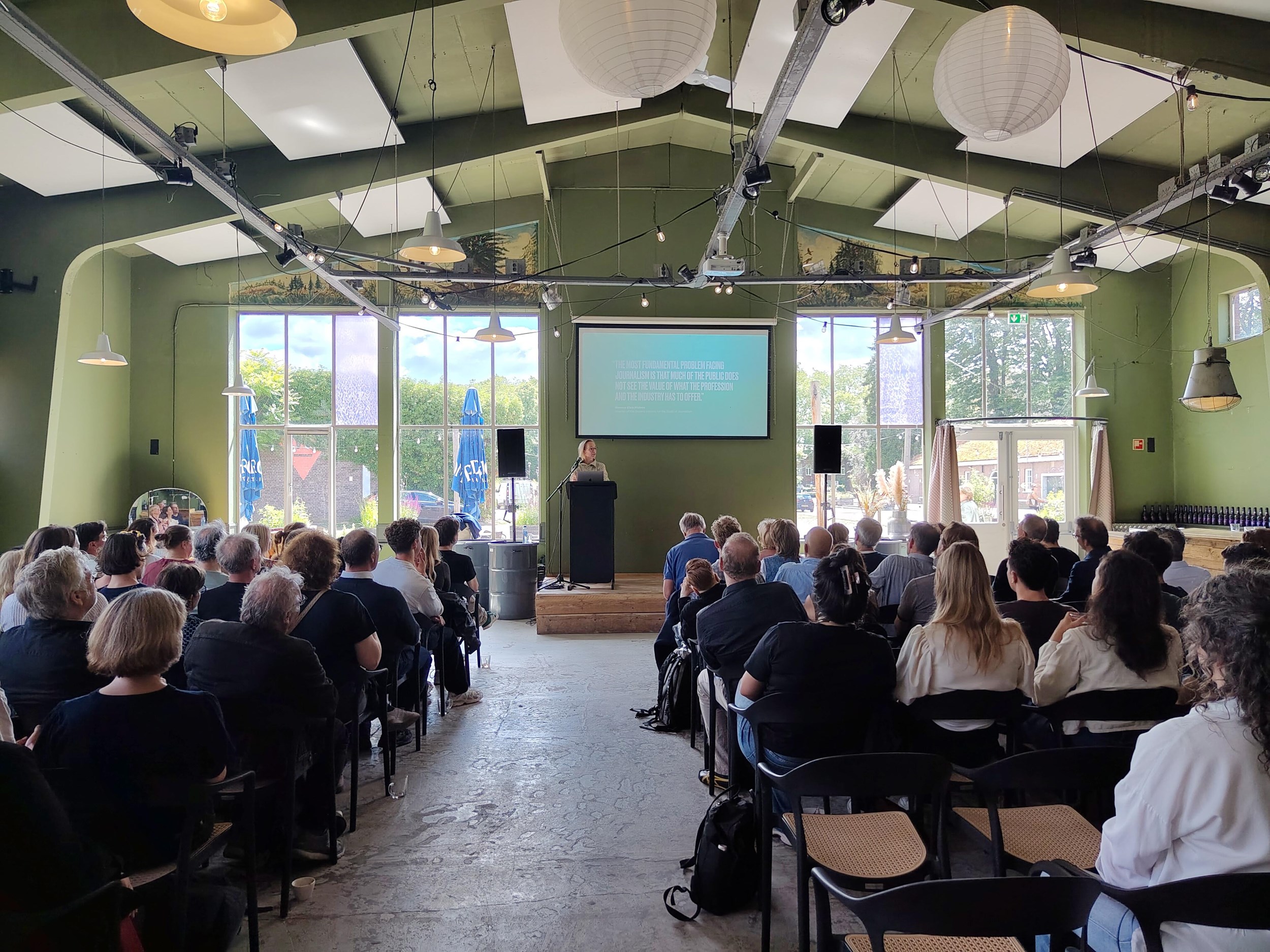 Kringcongres: Tweede prijs 