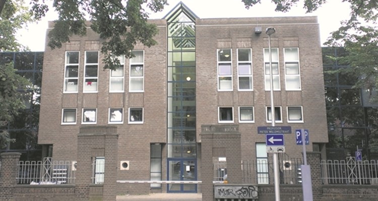 New guest house at Pieter Willemsstraat has special history 