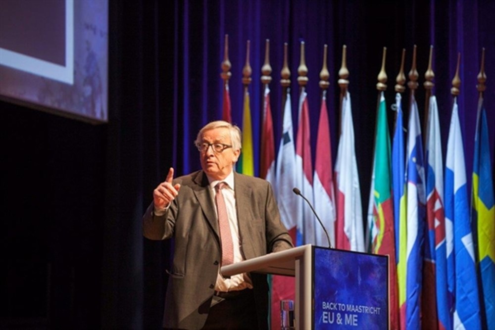 “The EU is like Noah’s ark. You can jump out, but you’ll drown”