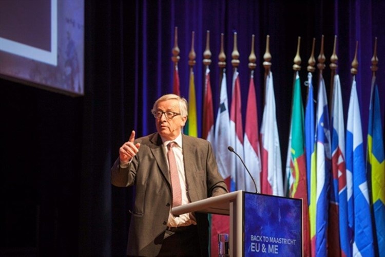 “The EU is like Noah’s ark. You can jump out, but you’ll drown”