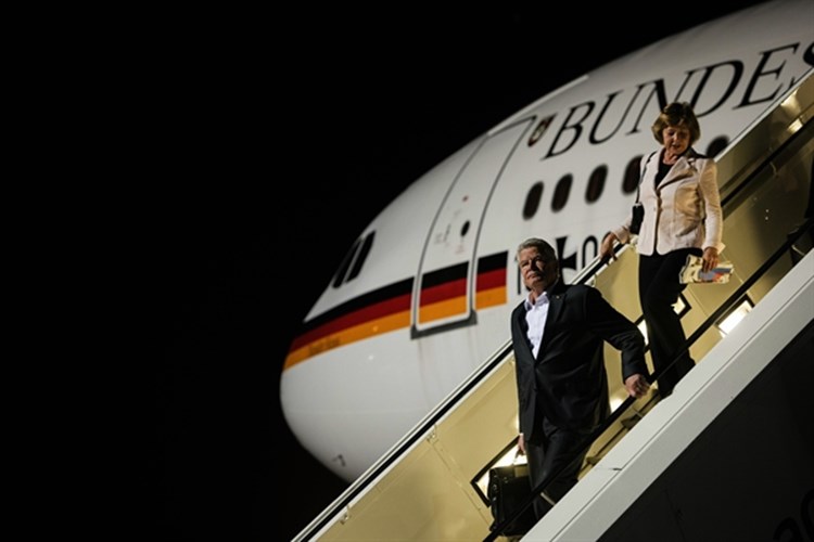 “Germans of my generation saw how hatred was turned into state policy”