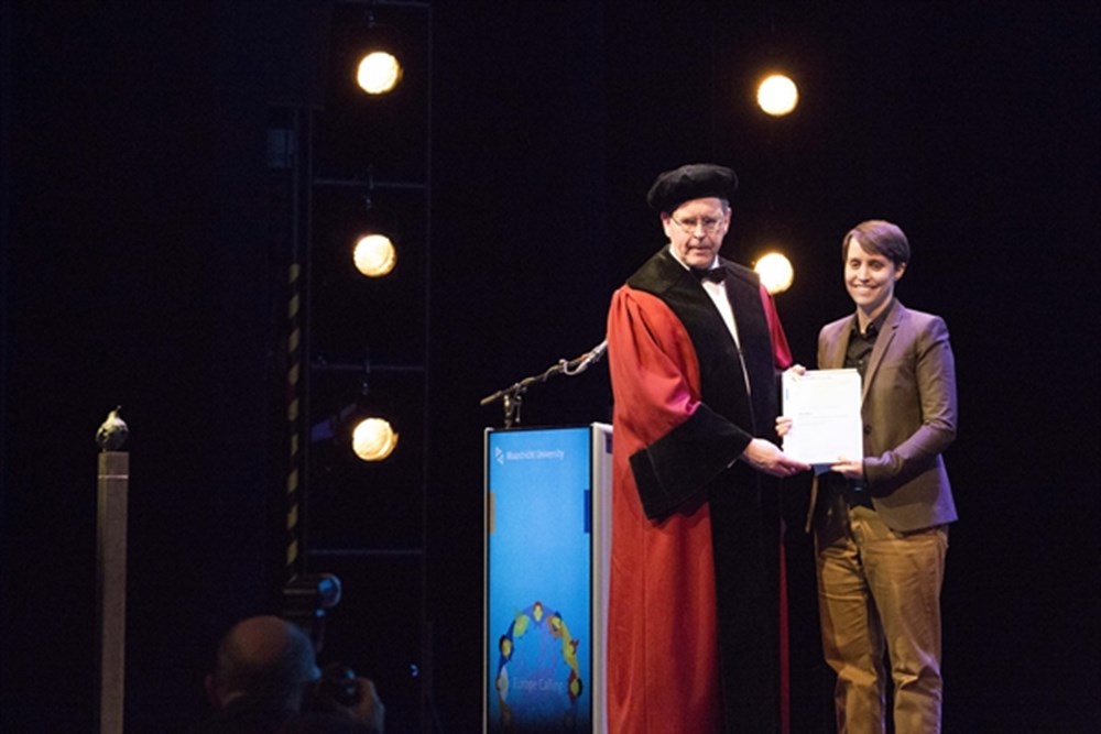 Dissertation Award: Even maps are political 