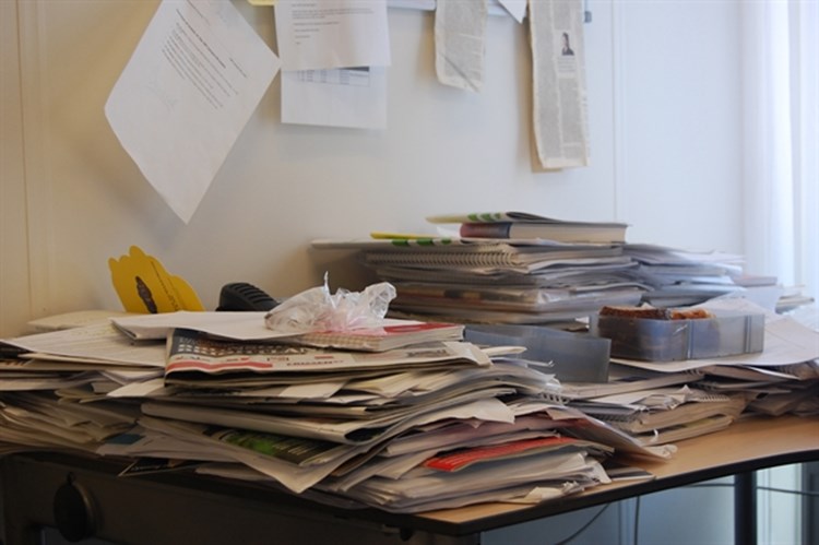 Salaries up, workload down