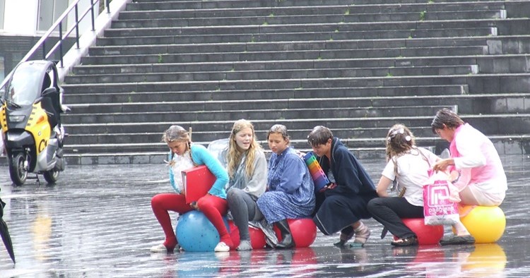 More intensive UM supervision during hazing