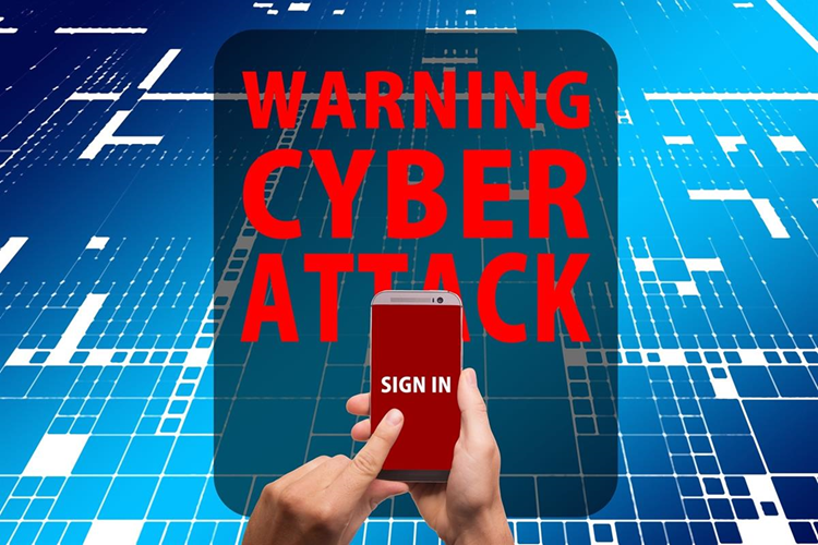 UM has been in contact with cybercriminals