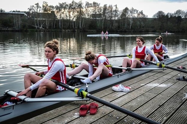 All Saurus boats back on the water on 3 March