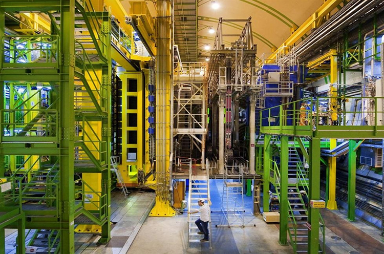 Physicists hint of new force of nature