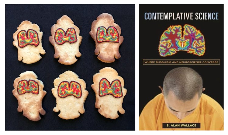 Edible Buddha-shaped heads