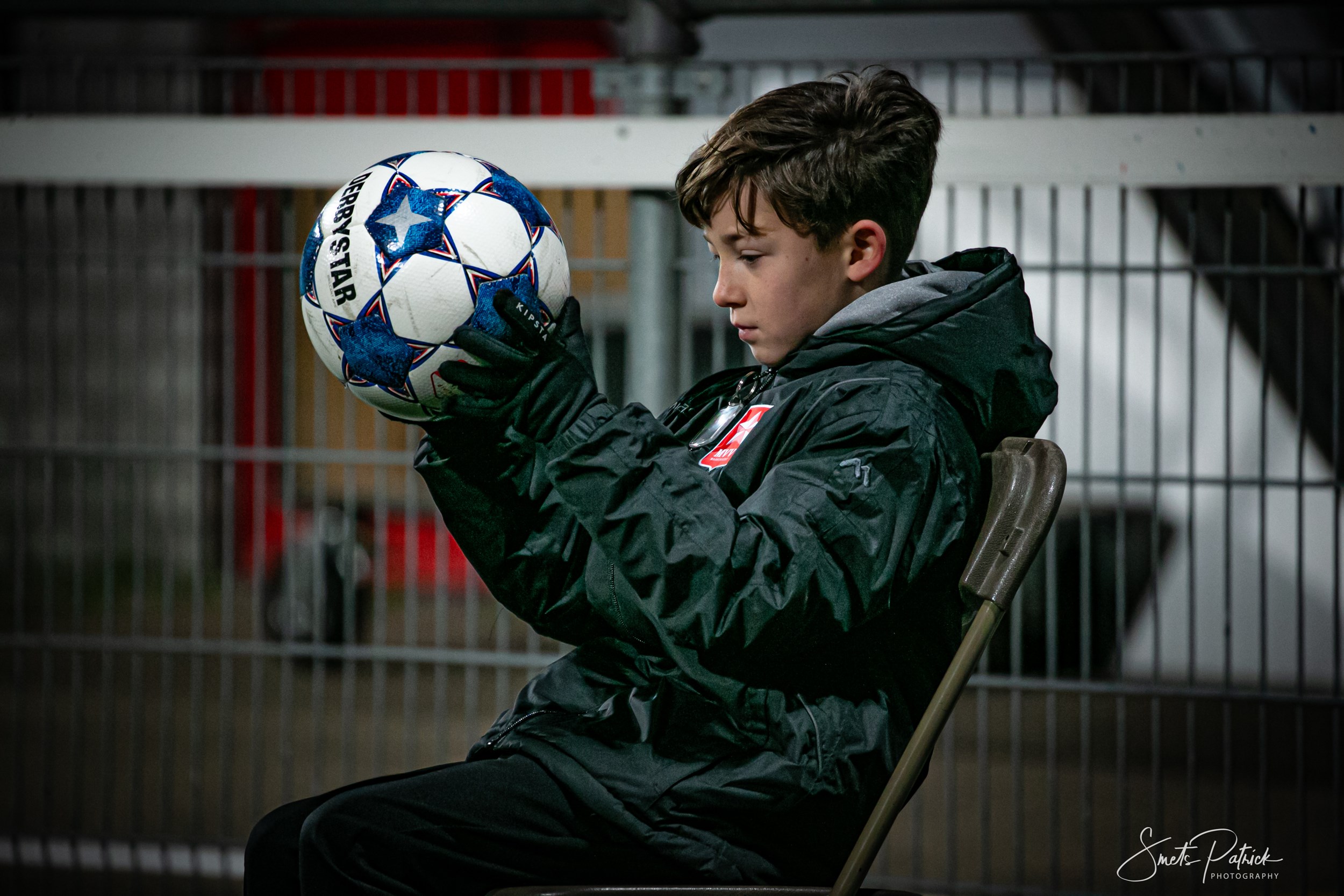 Tigging to improve motor skills