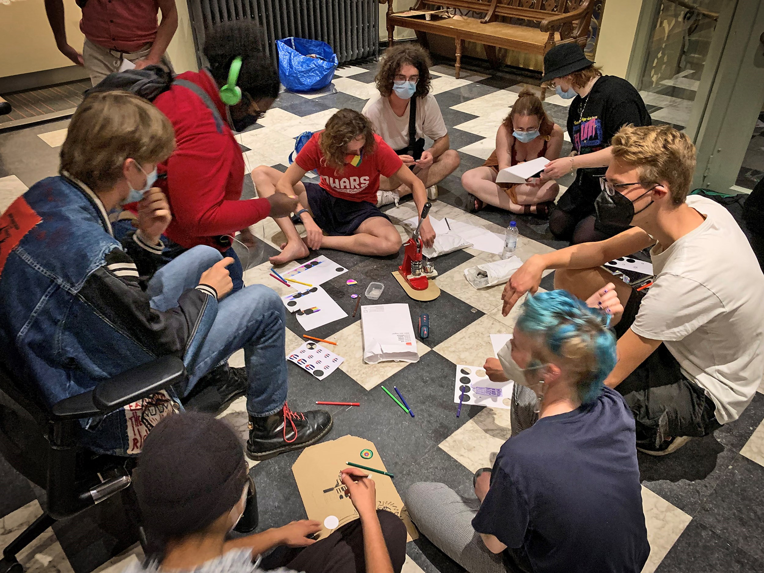 Student Housing Now has started a petition because of rooms crisis