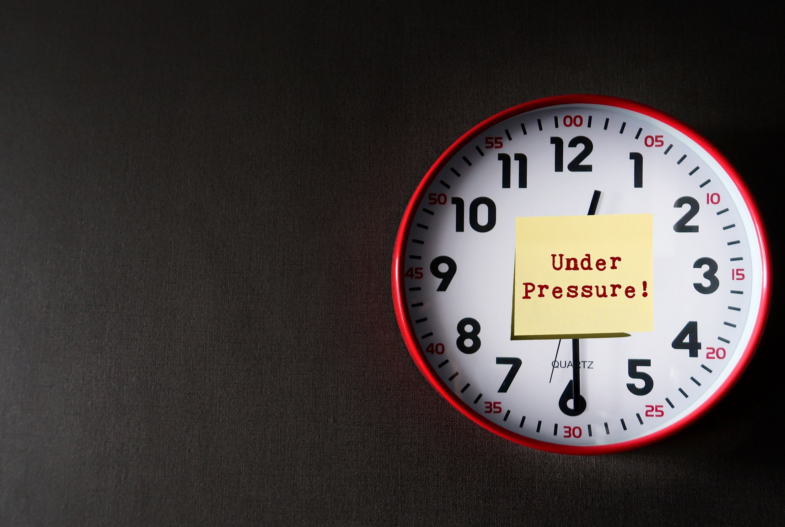 Academic staff: “Work pressure doesn’t appear to be less, but more”
