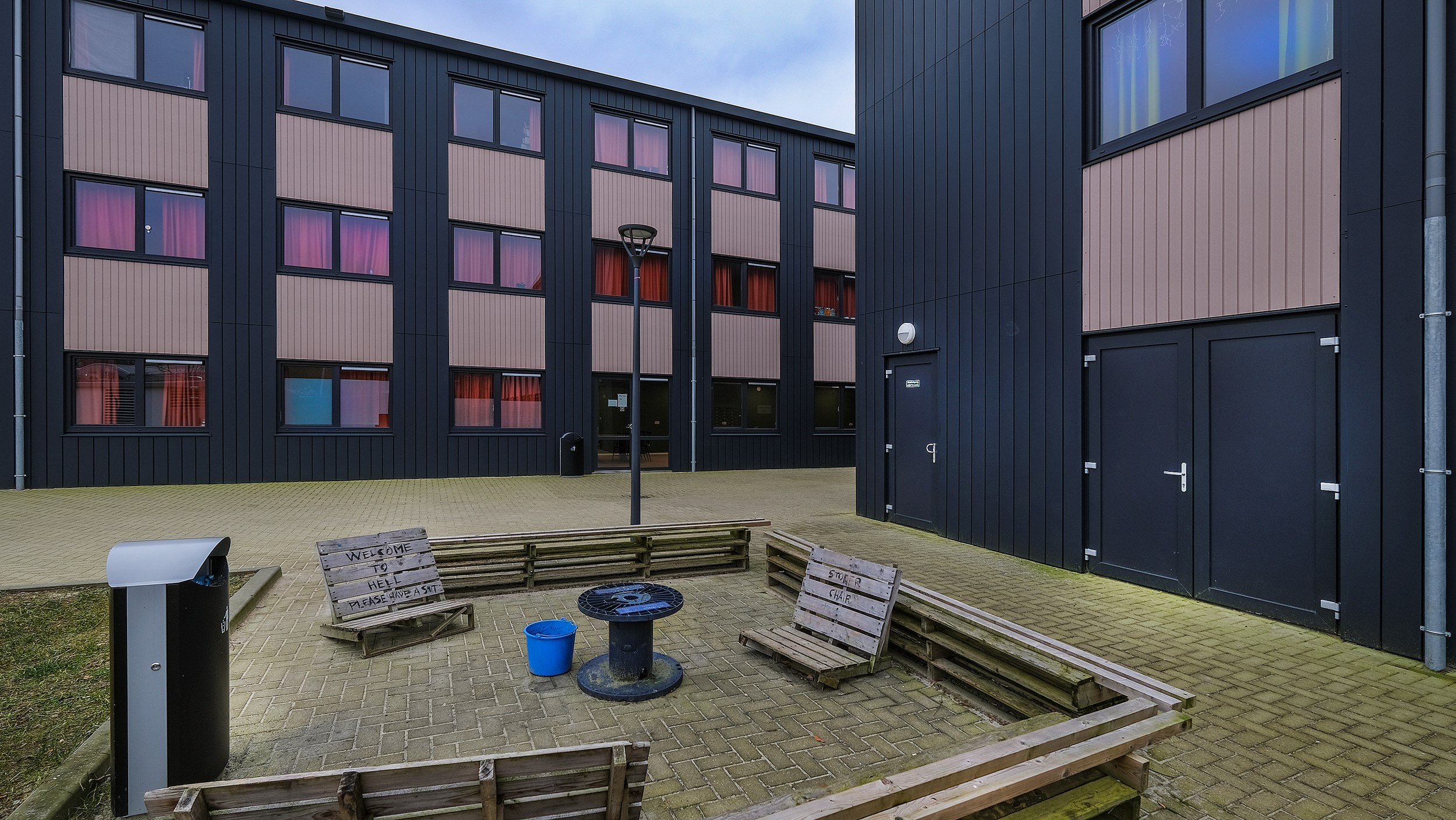 Excessive rents for prefab accommodation in Randwyck
