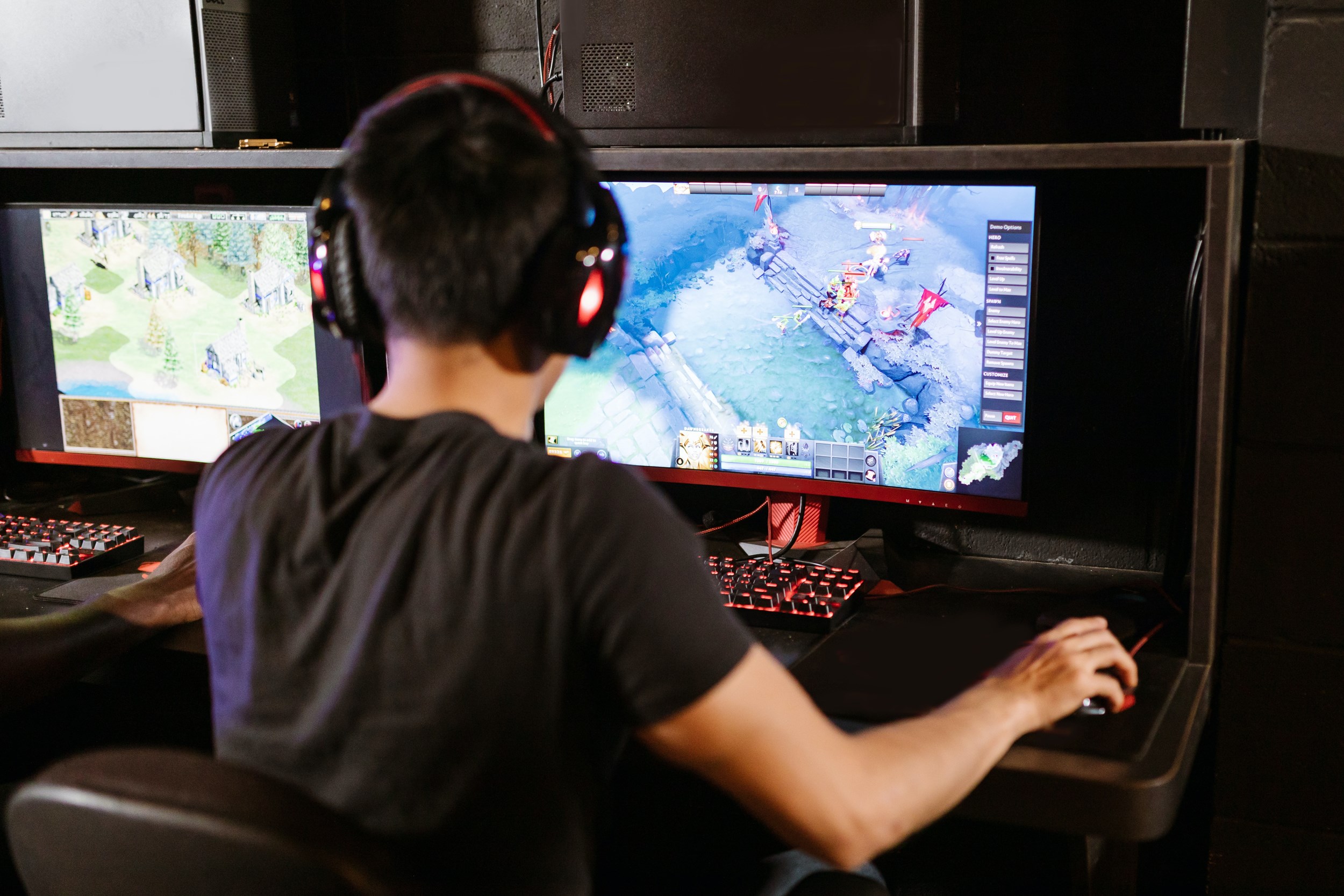 New esports association in Maastricht takes part in national student competition
