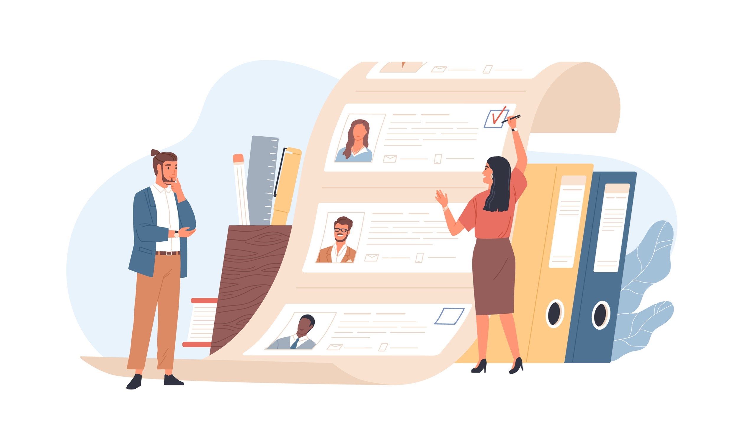 500 euro for anyone who recruits a new colleague