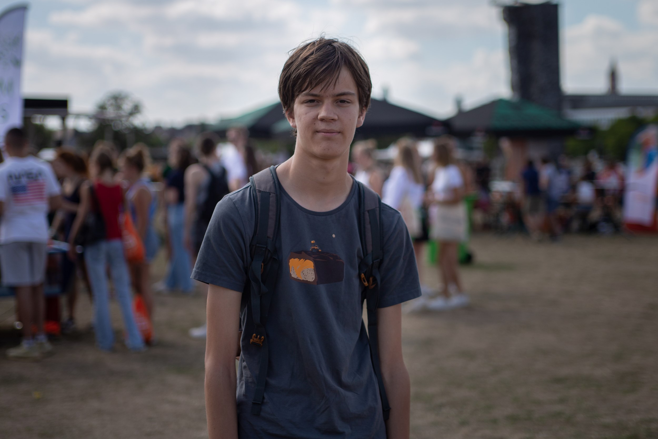 “Student associations are not for me”